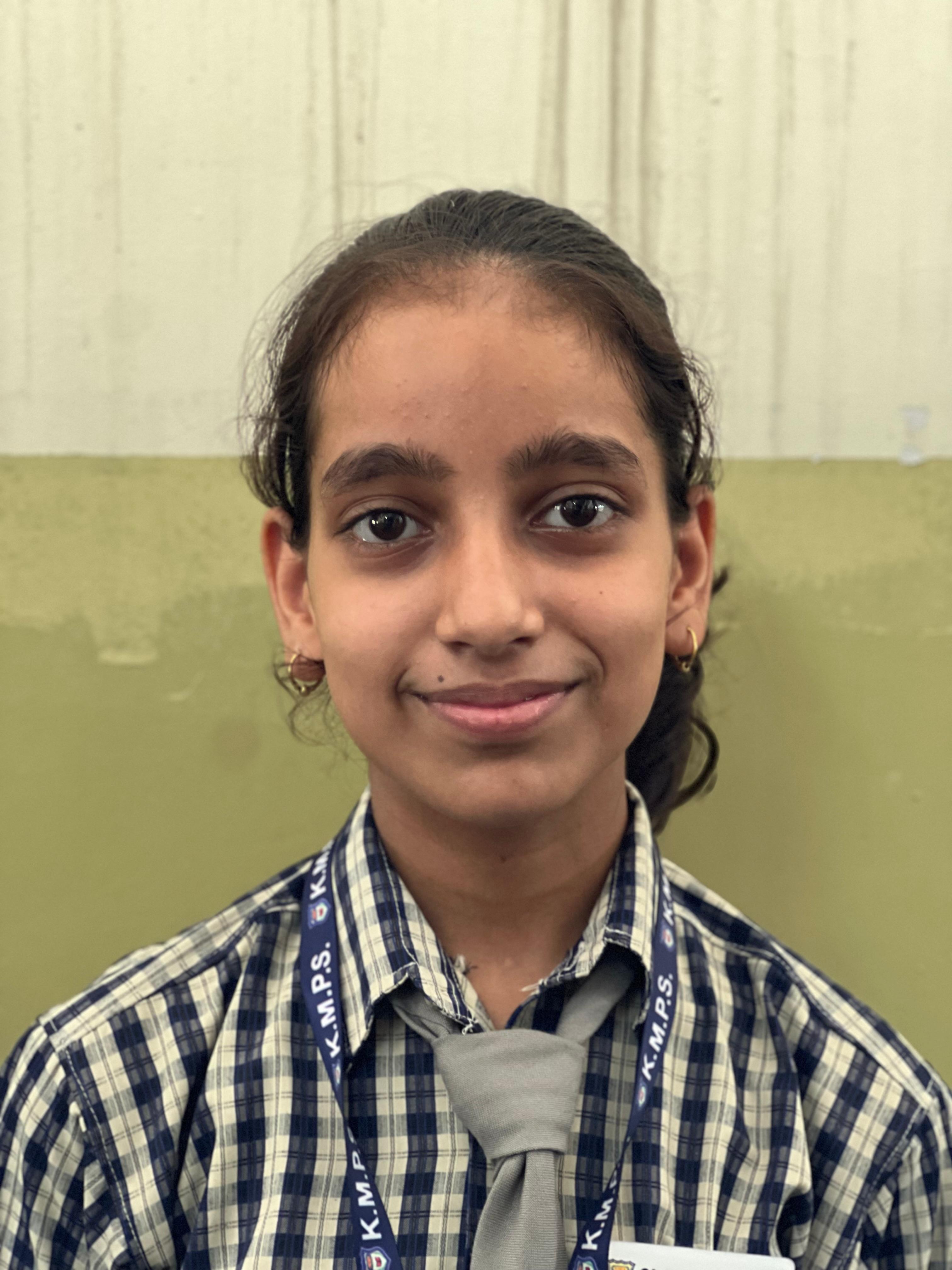 Kanha Makhan Public School, Mathura