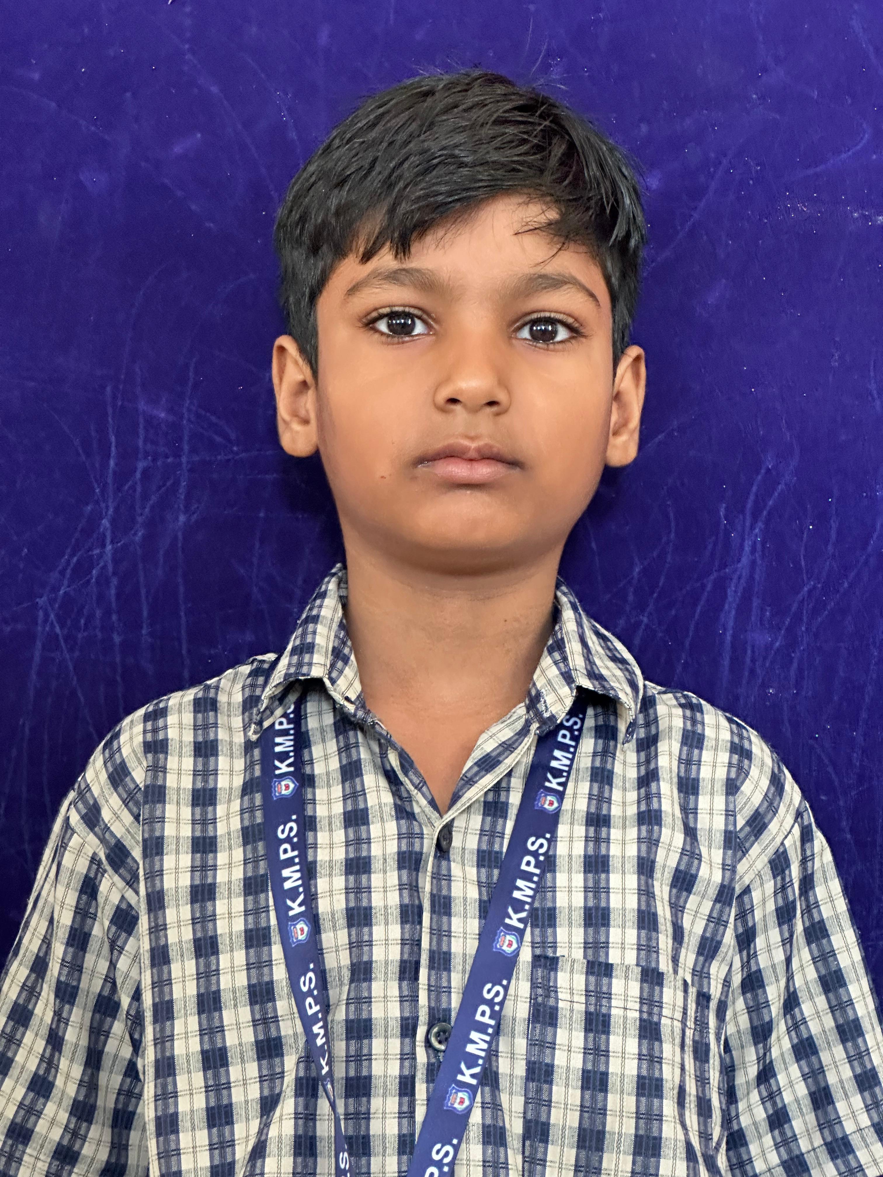 Kanha Makhan Public School, Mathura