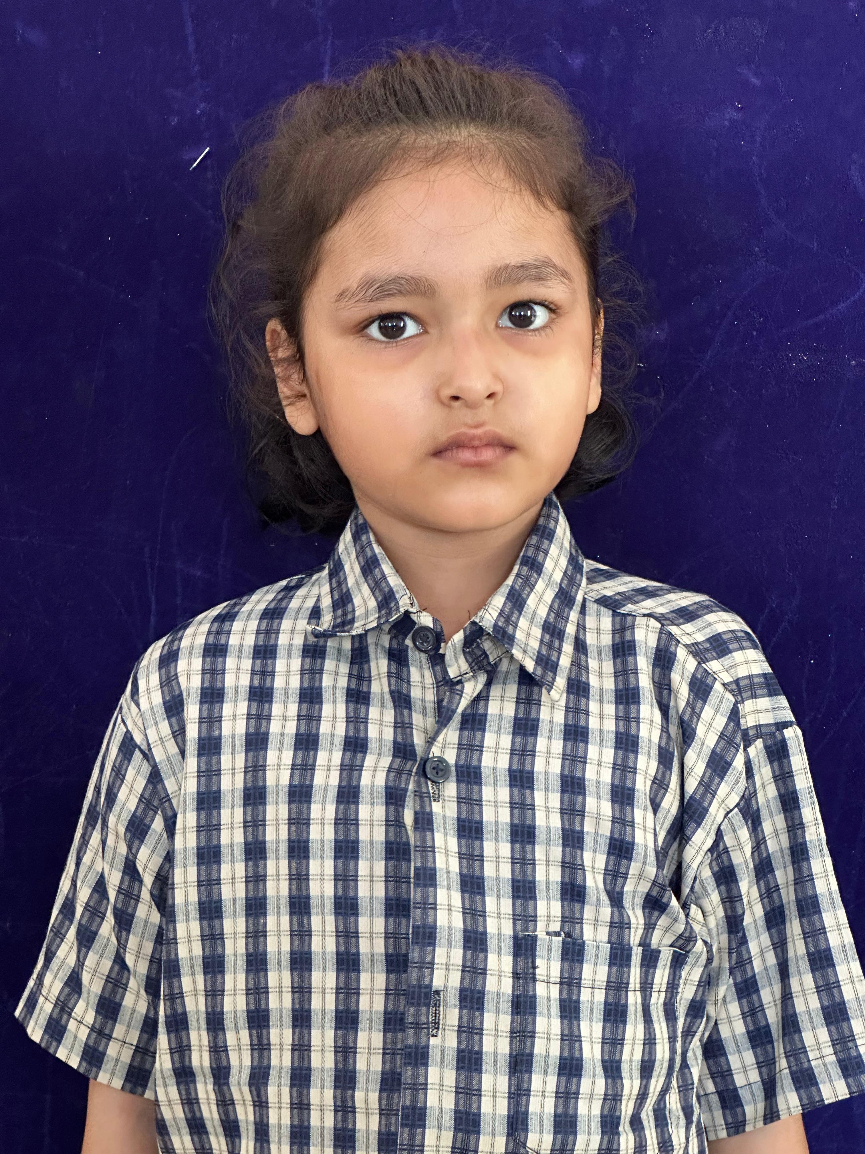 Kanha Makhan Public School, Mathura