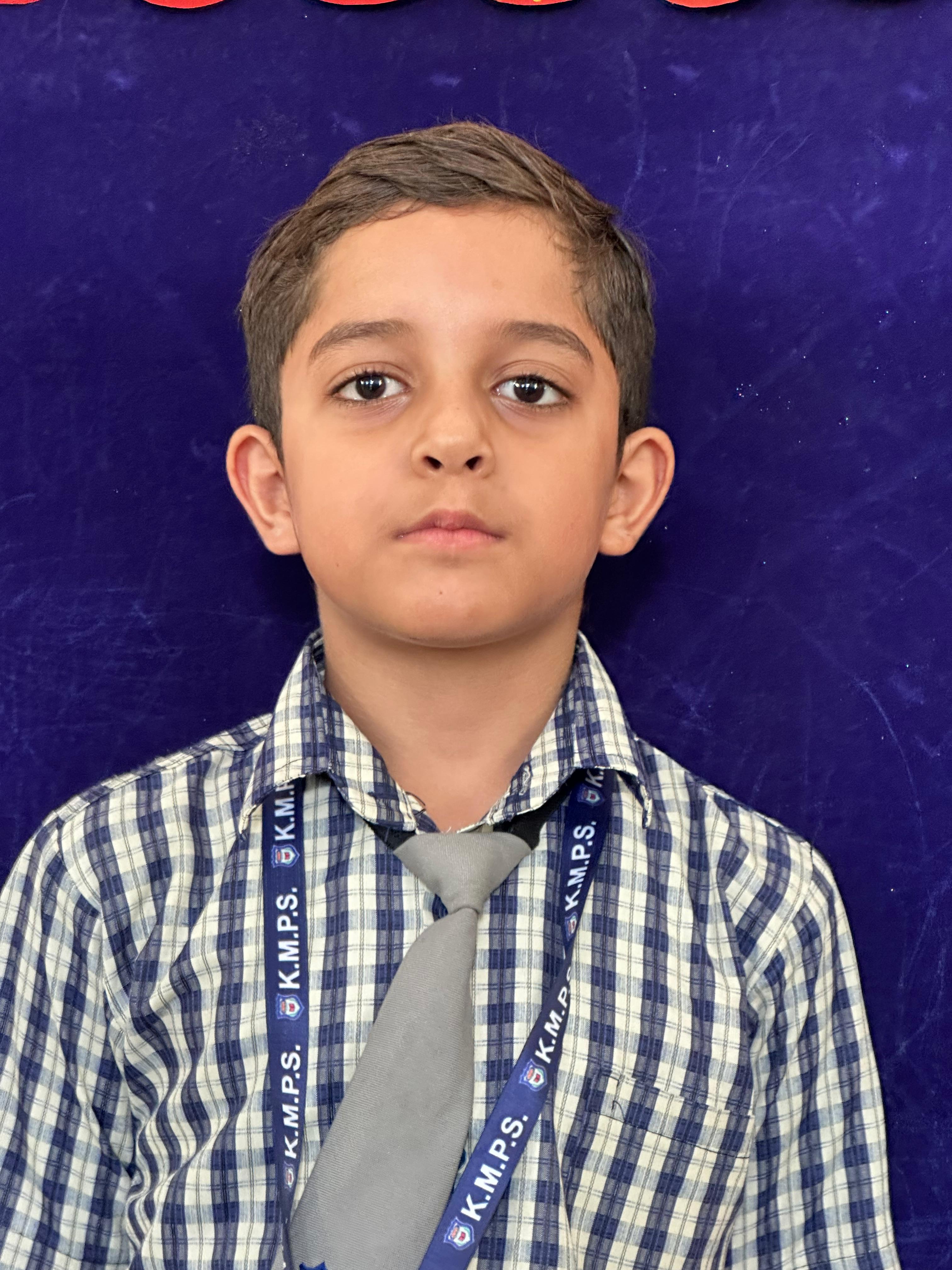 Kanha Makhan Public School, Mathura