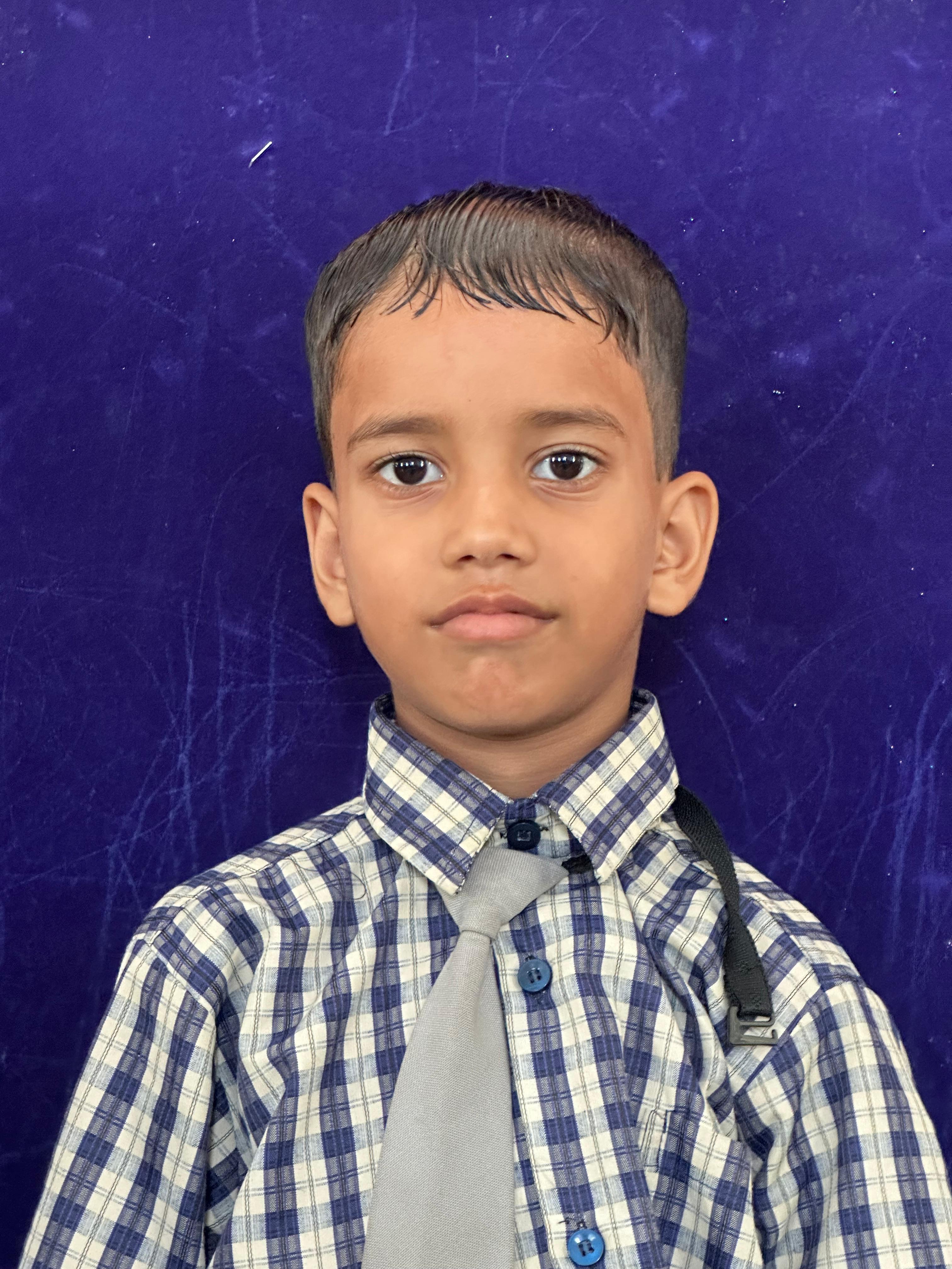 Kanha Makhan Public School, Mathura