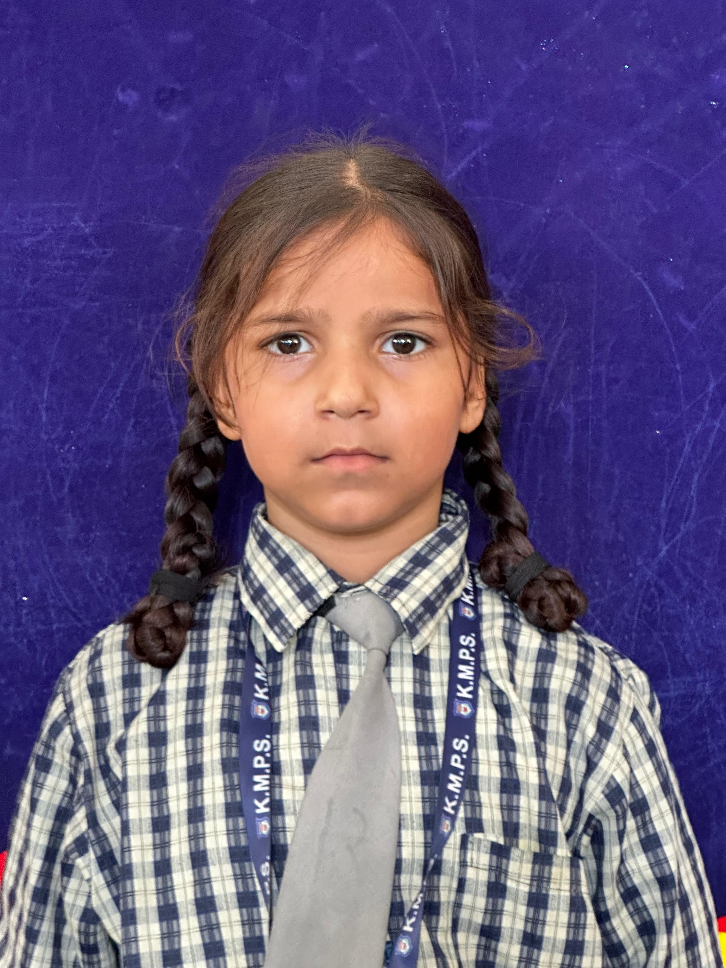 Kanha Makhan Public School, Mathura