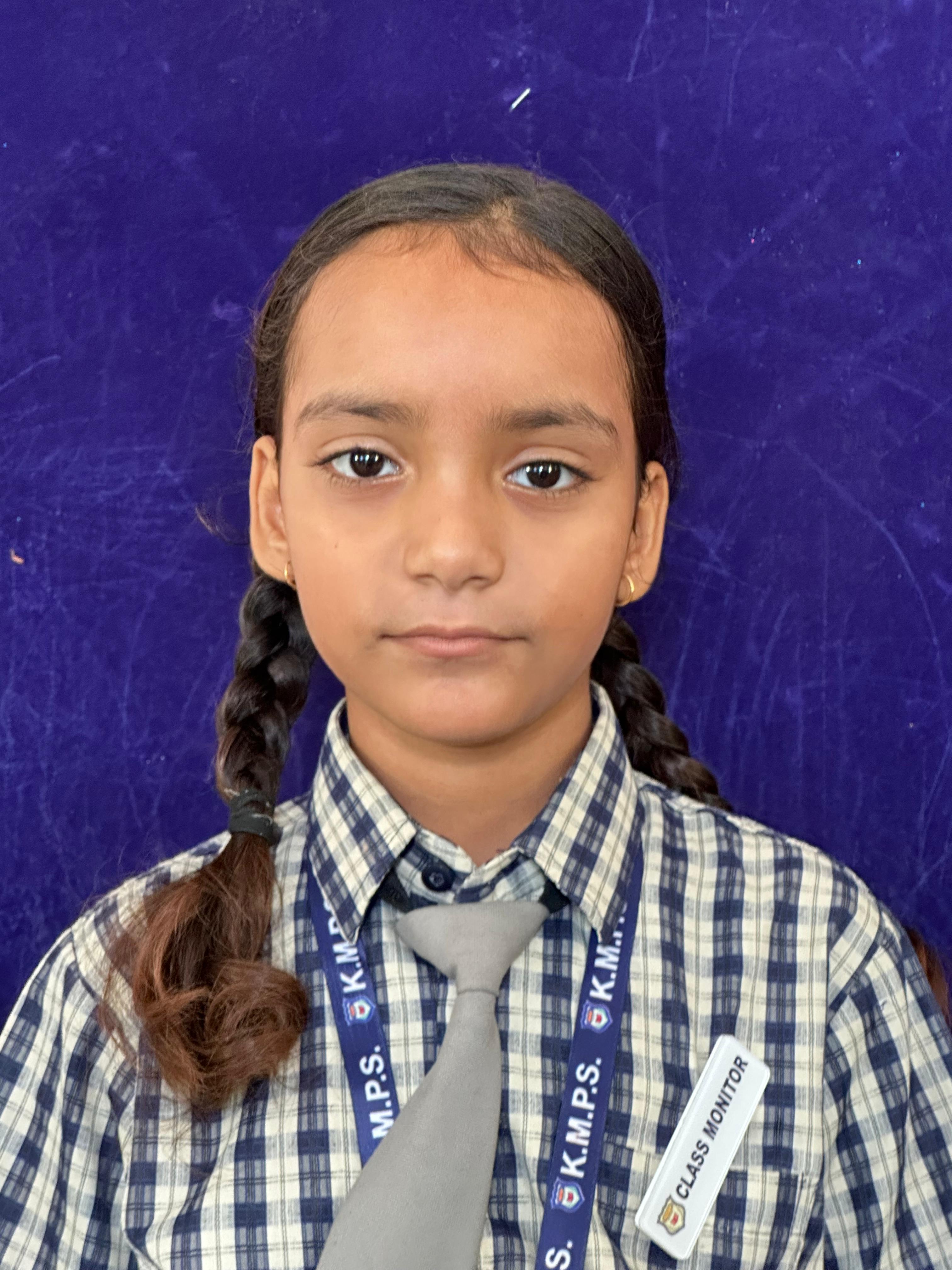 Kanha Makhan Public School, Mathura