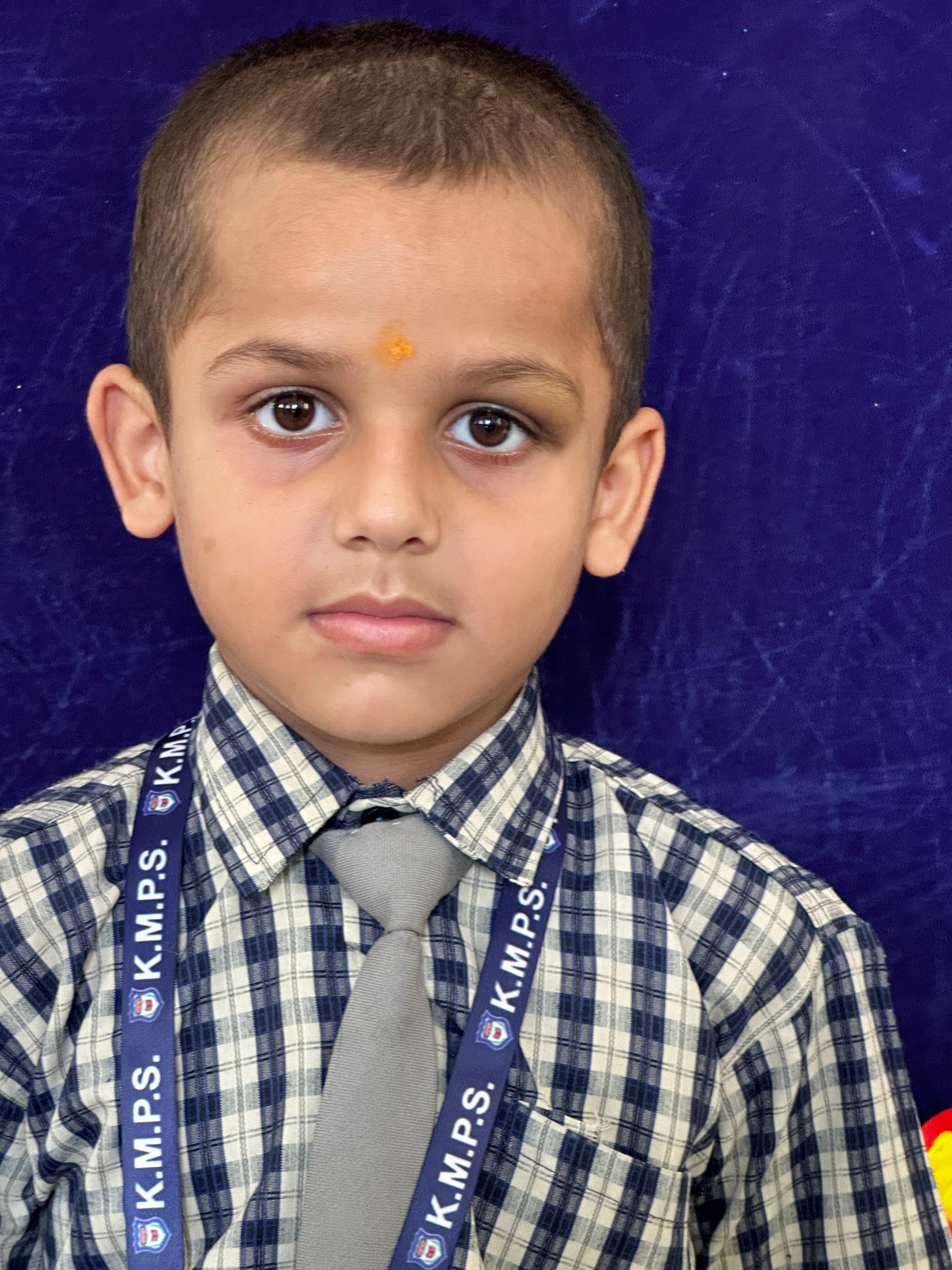 Kanha Makhan Public School, Mathura