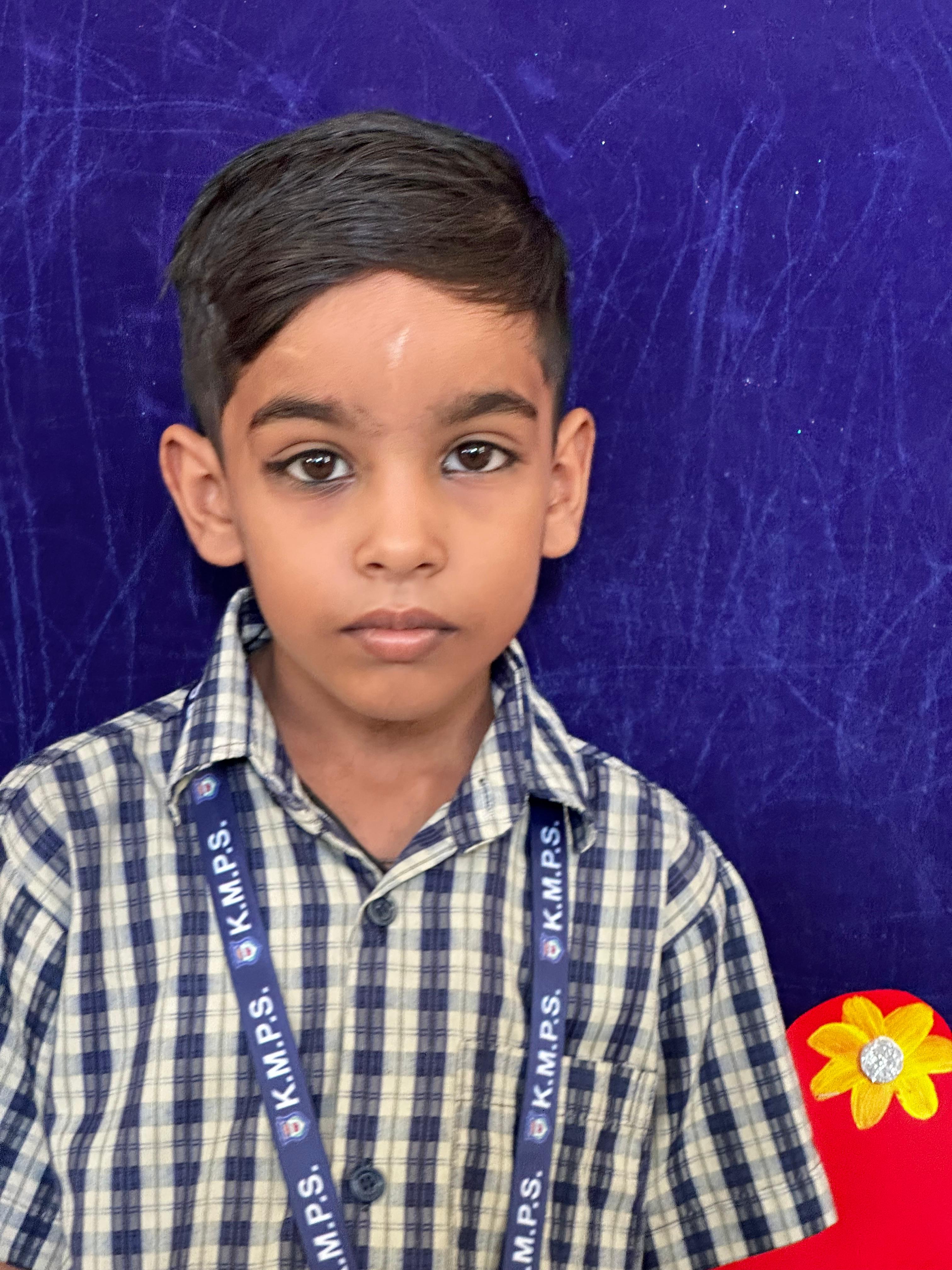 Kanha Makhan Public School, Mathura