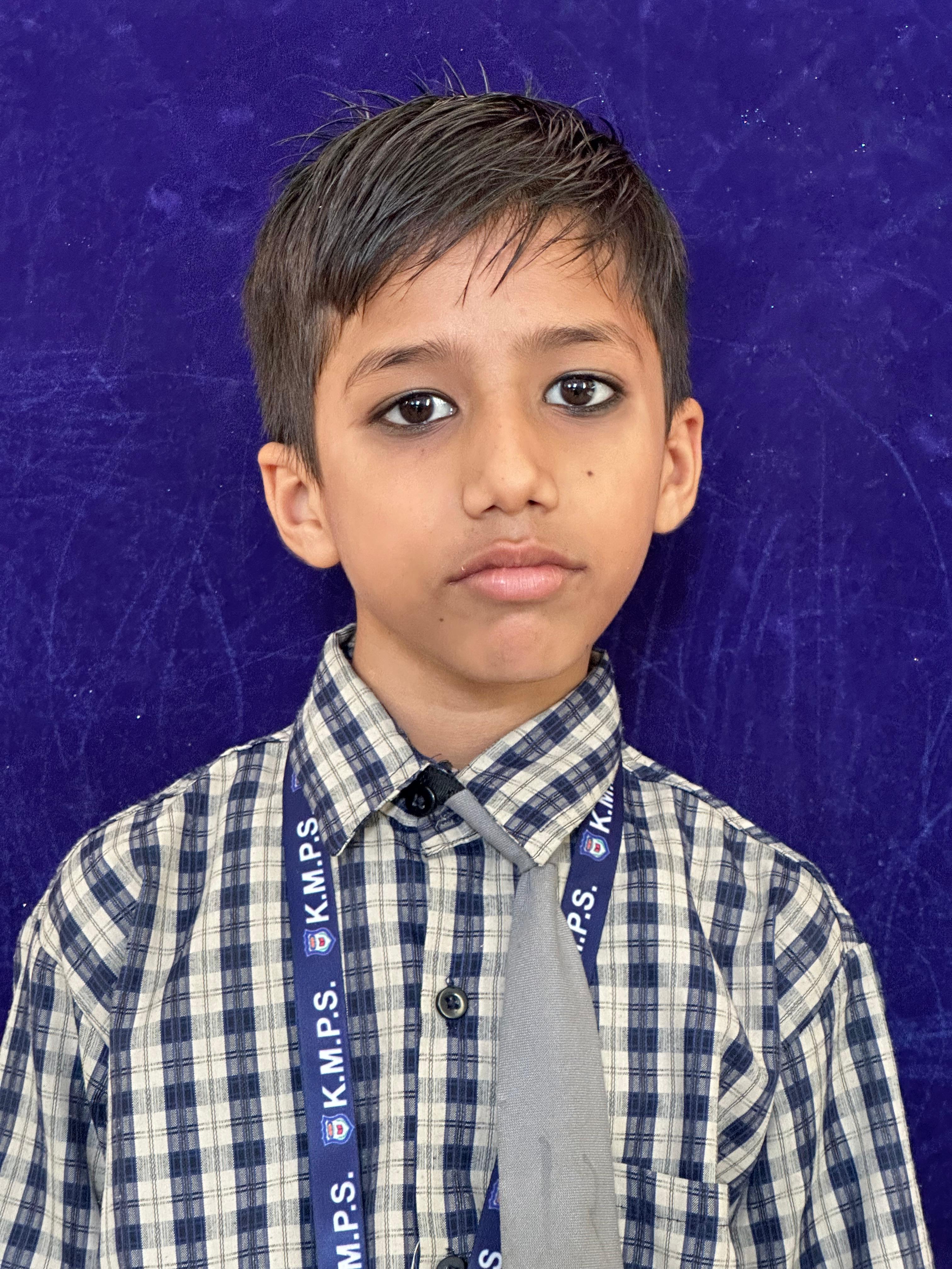 Kanha Makhan Public School, Mathura