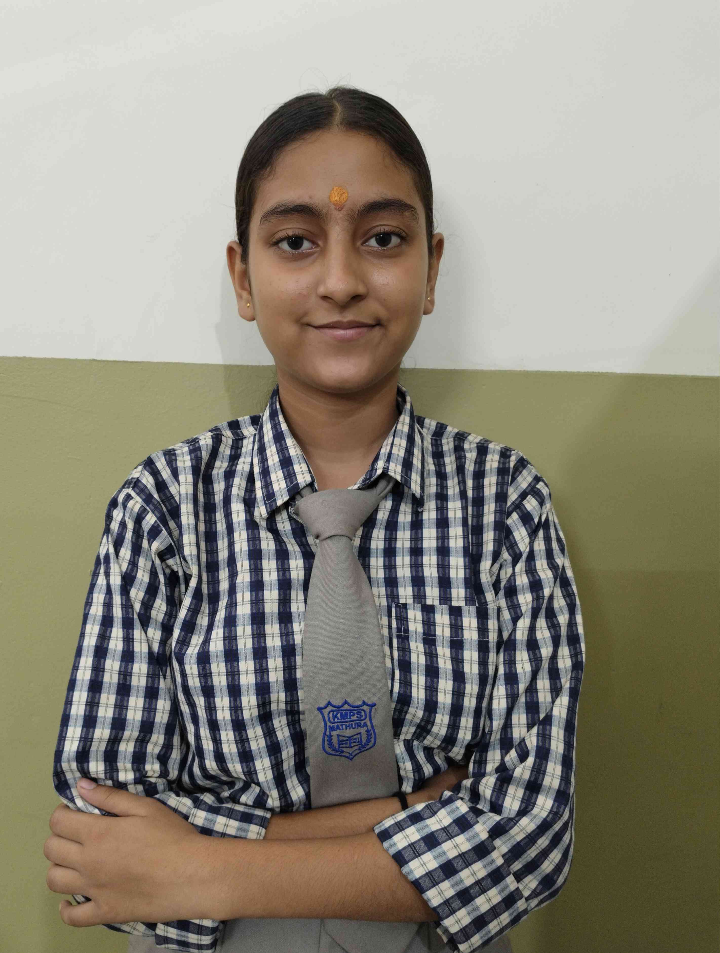 Kanha Makhan Public School, Mathura