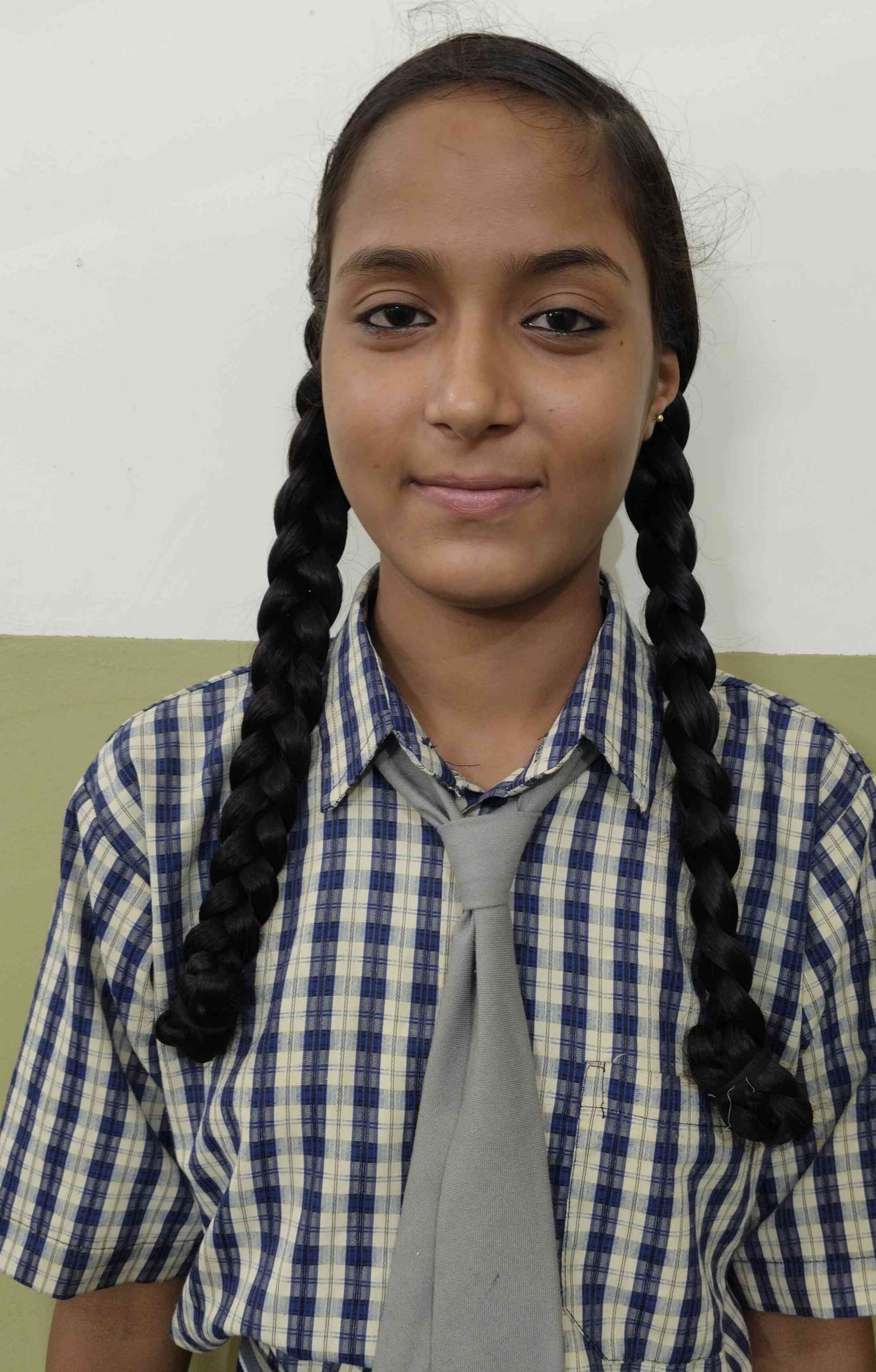 Kanha Makhan Public School, Mathura