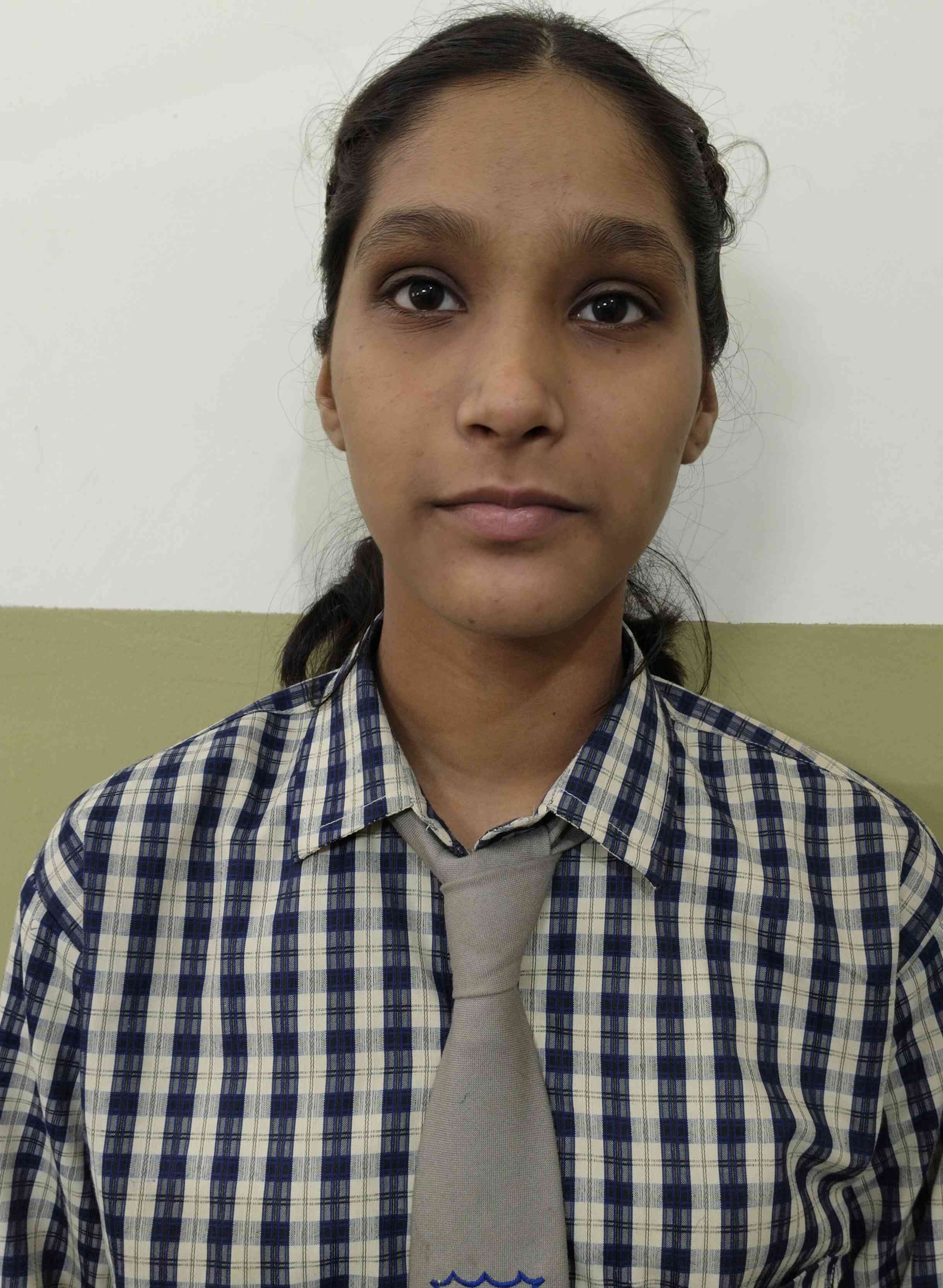 Kanha Makhan Public School, Mathura