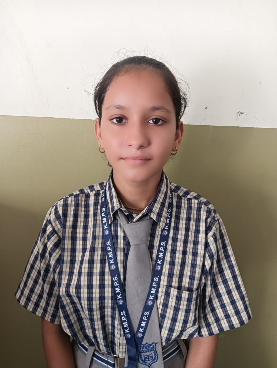 Kanha Makhan Public School, Mathura
