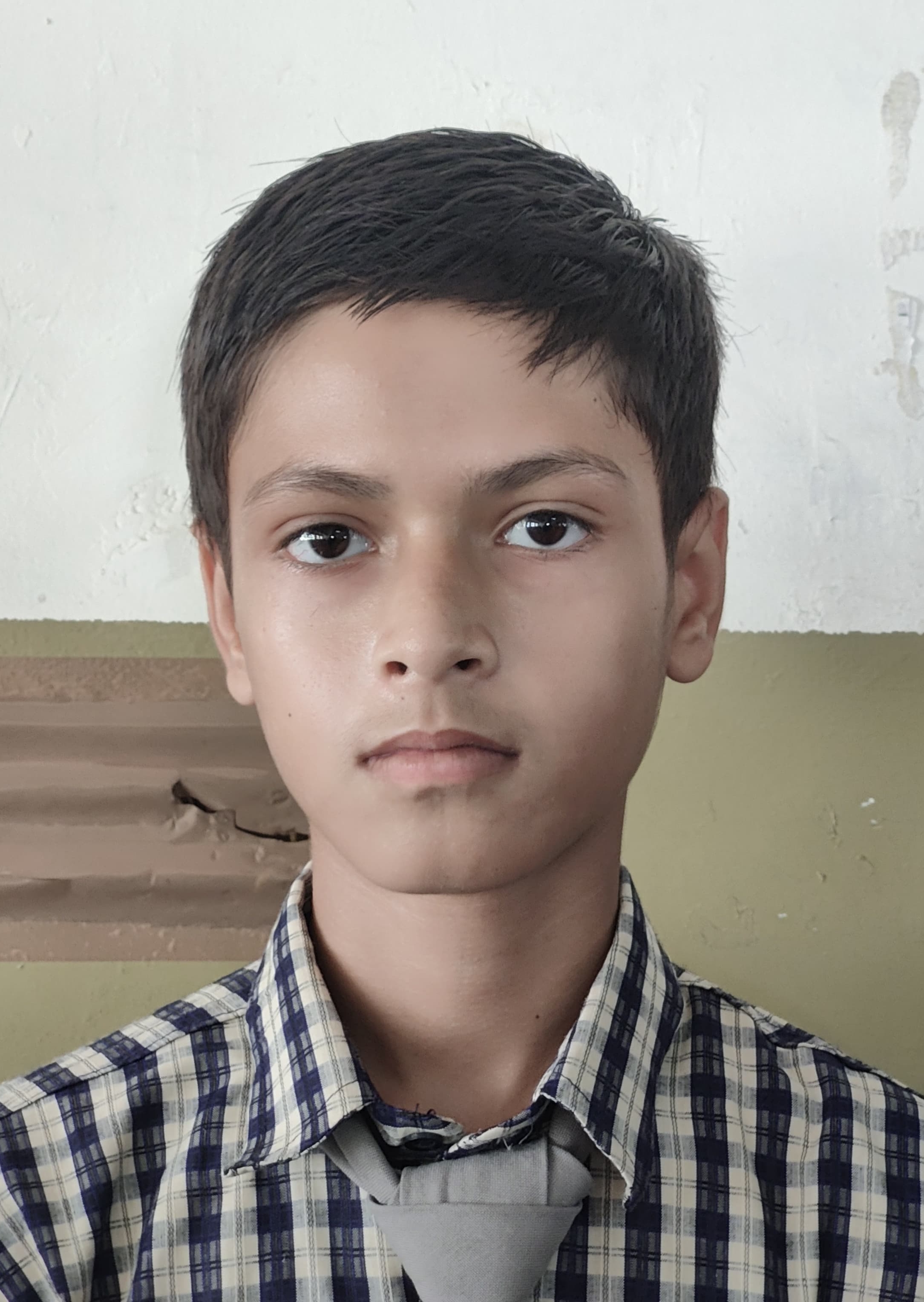 Kanha Makhan Public School, Mathura