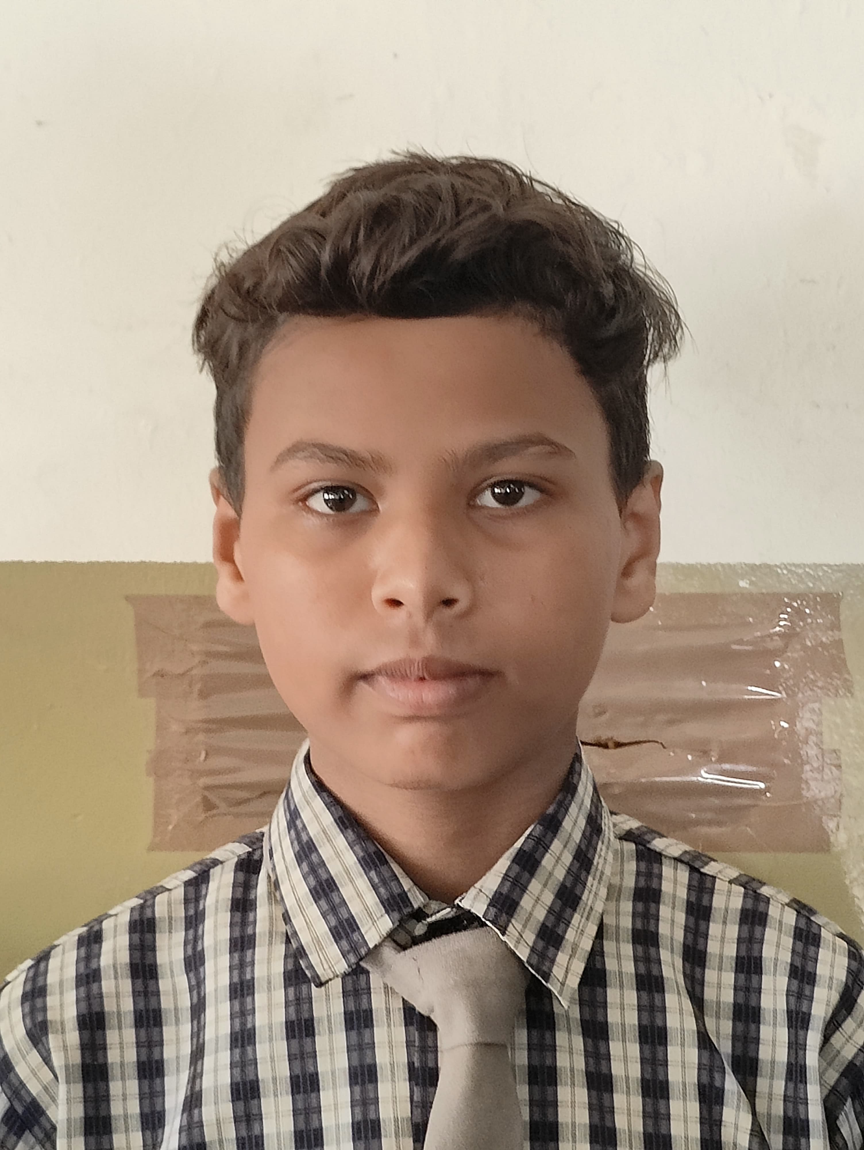 Kanha Makhan Public School, Mathura