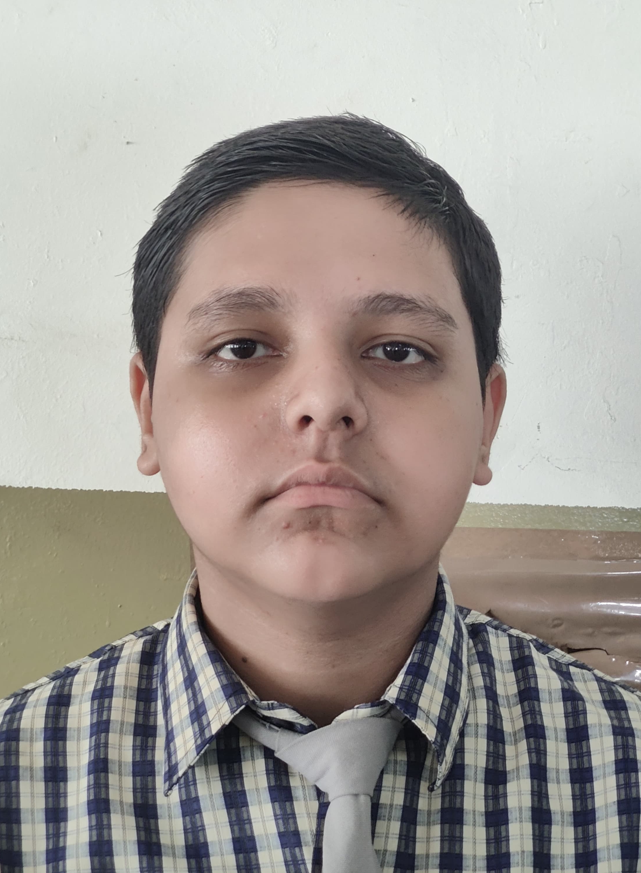 Kanha Makhan Public School, Mathura