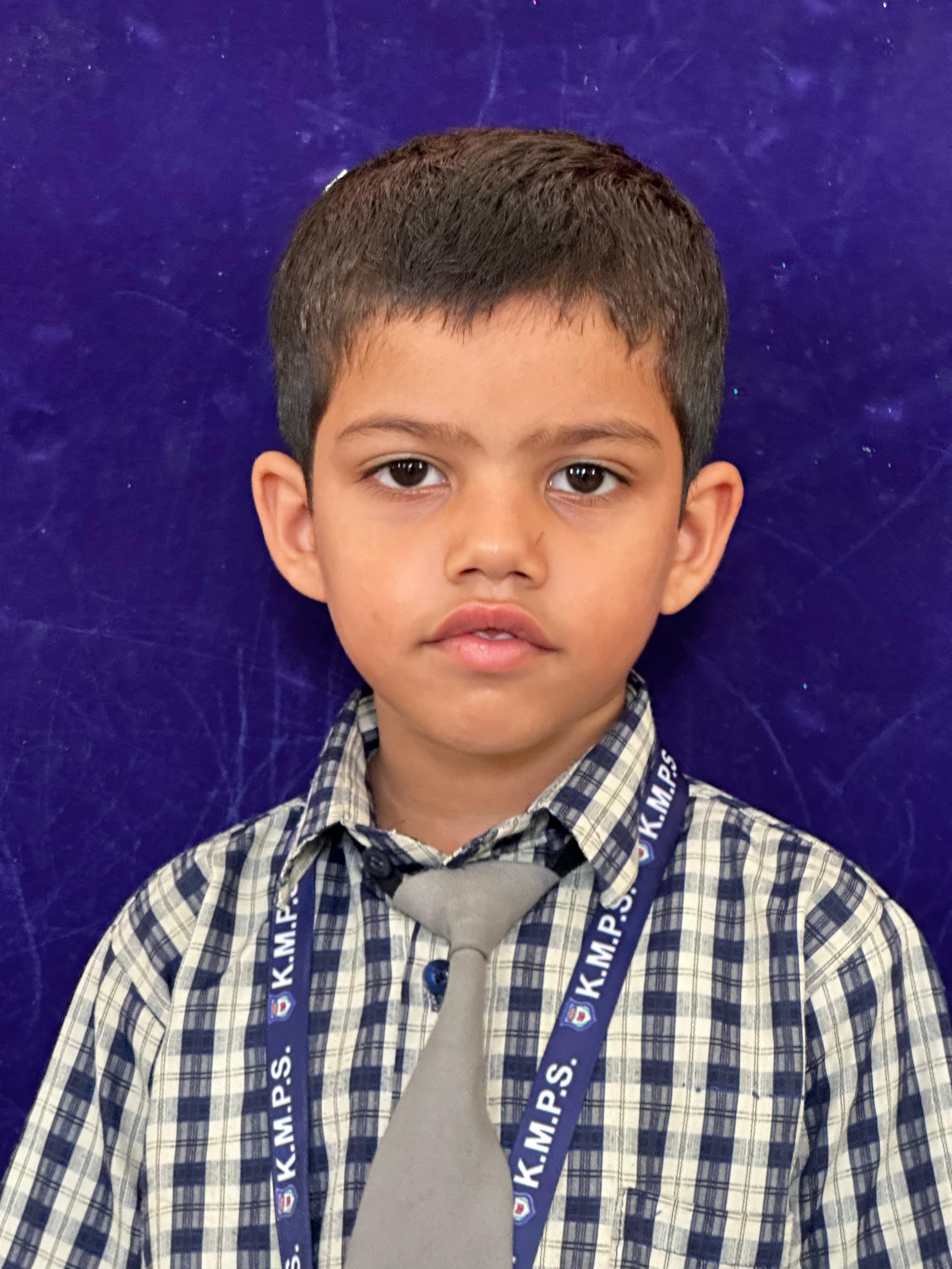 Kanha Makhan Public School, Mathura