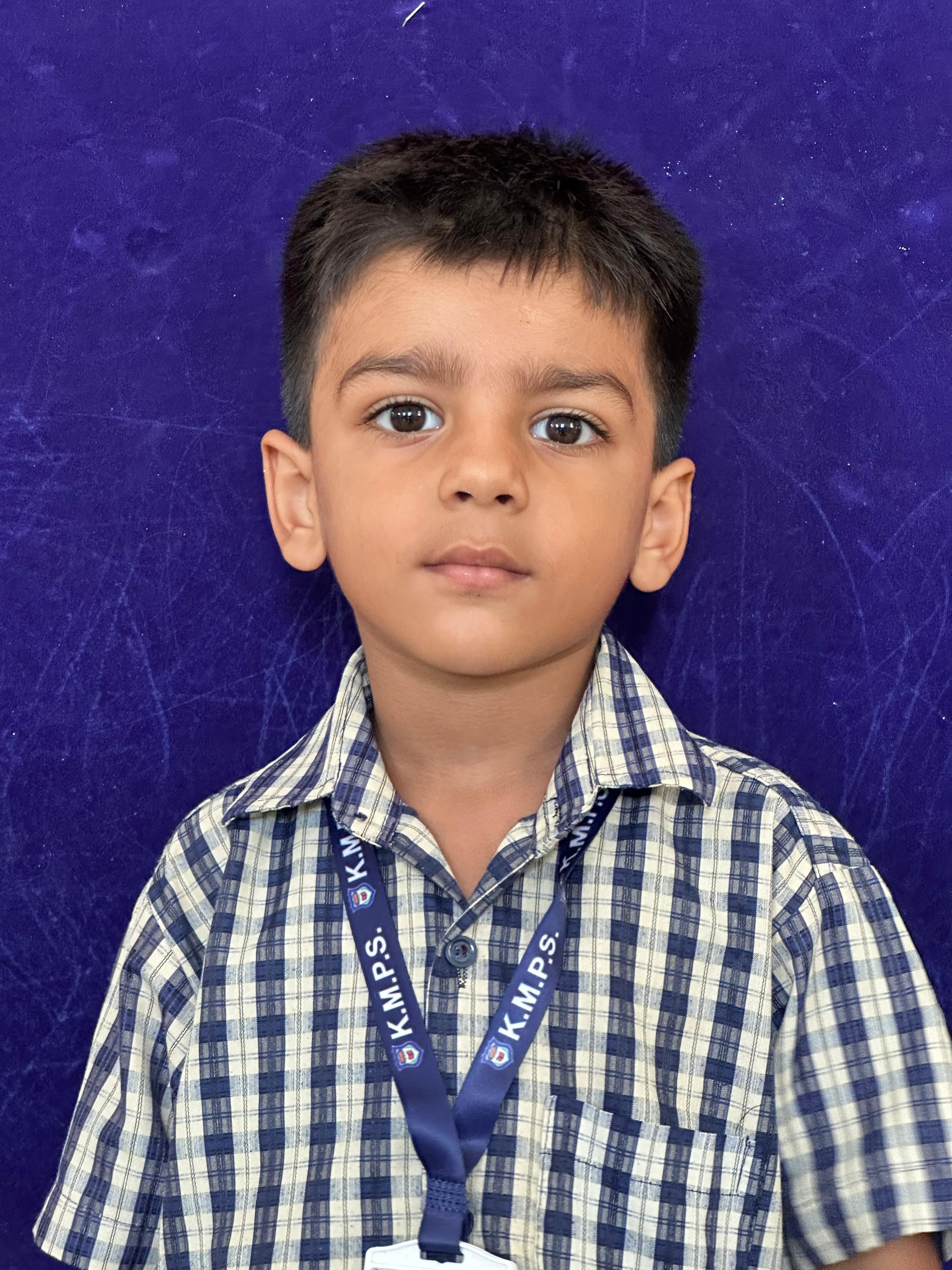 Kanha Makhan Public School, Mathura