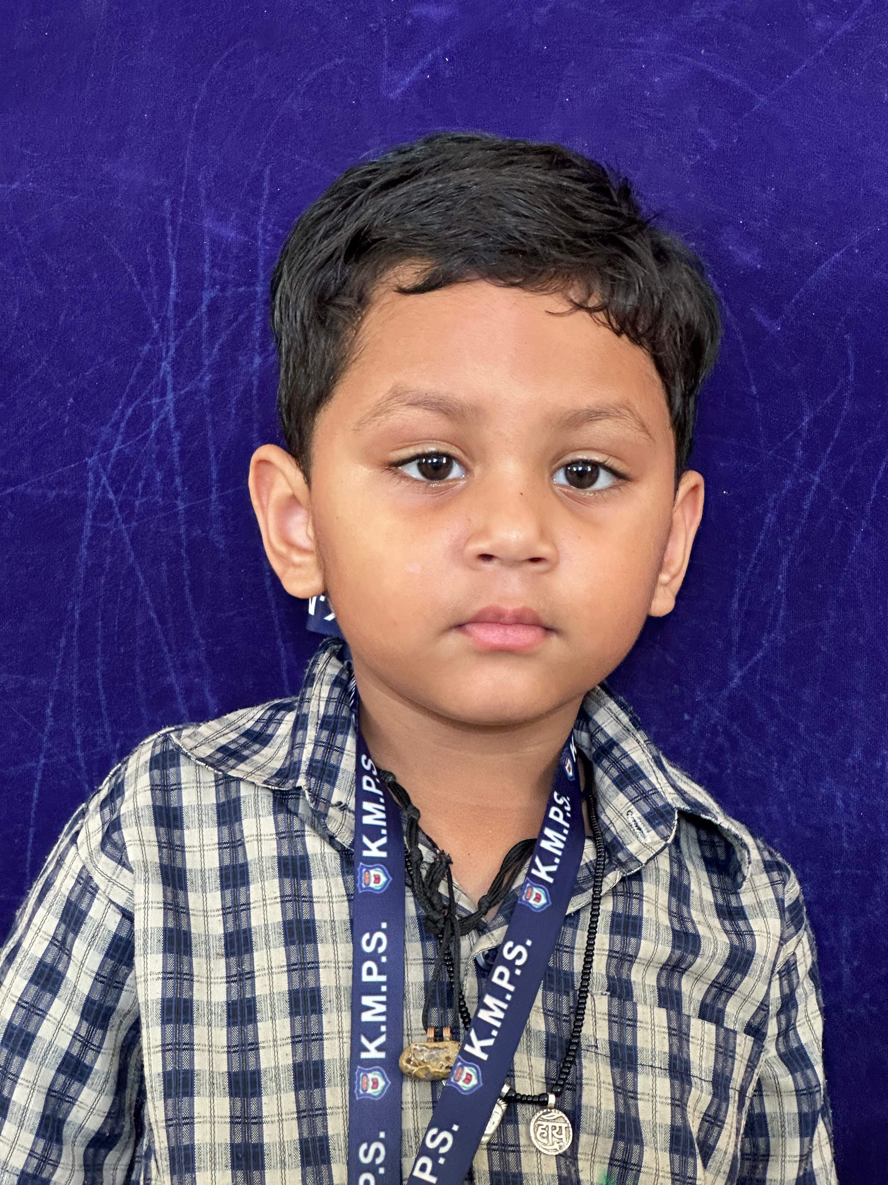 Kanha Makhan Public School, Mathura