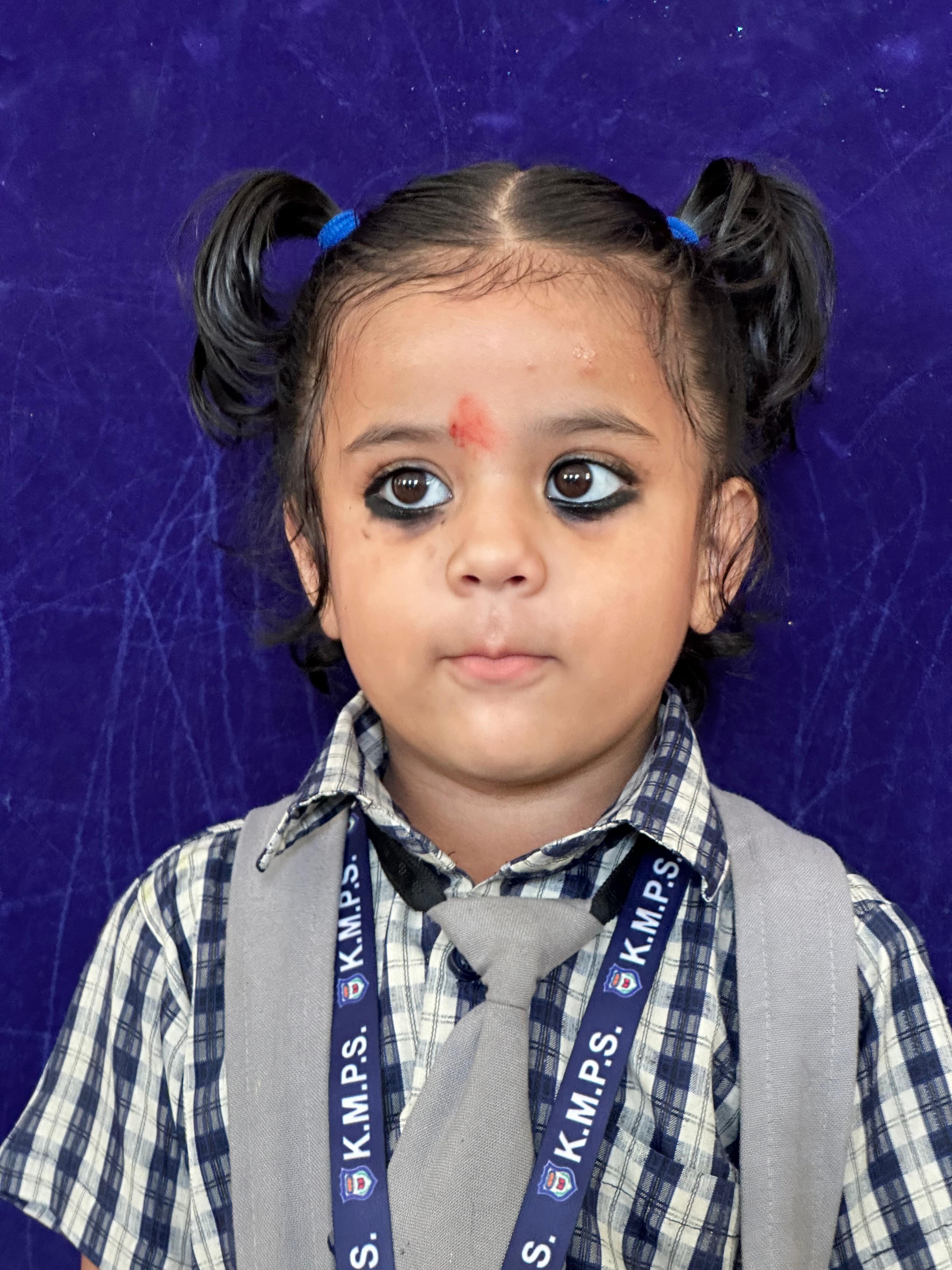 Kanha Makhan Public School, Mathura