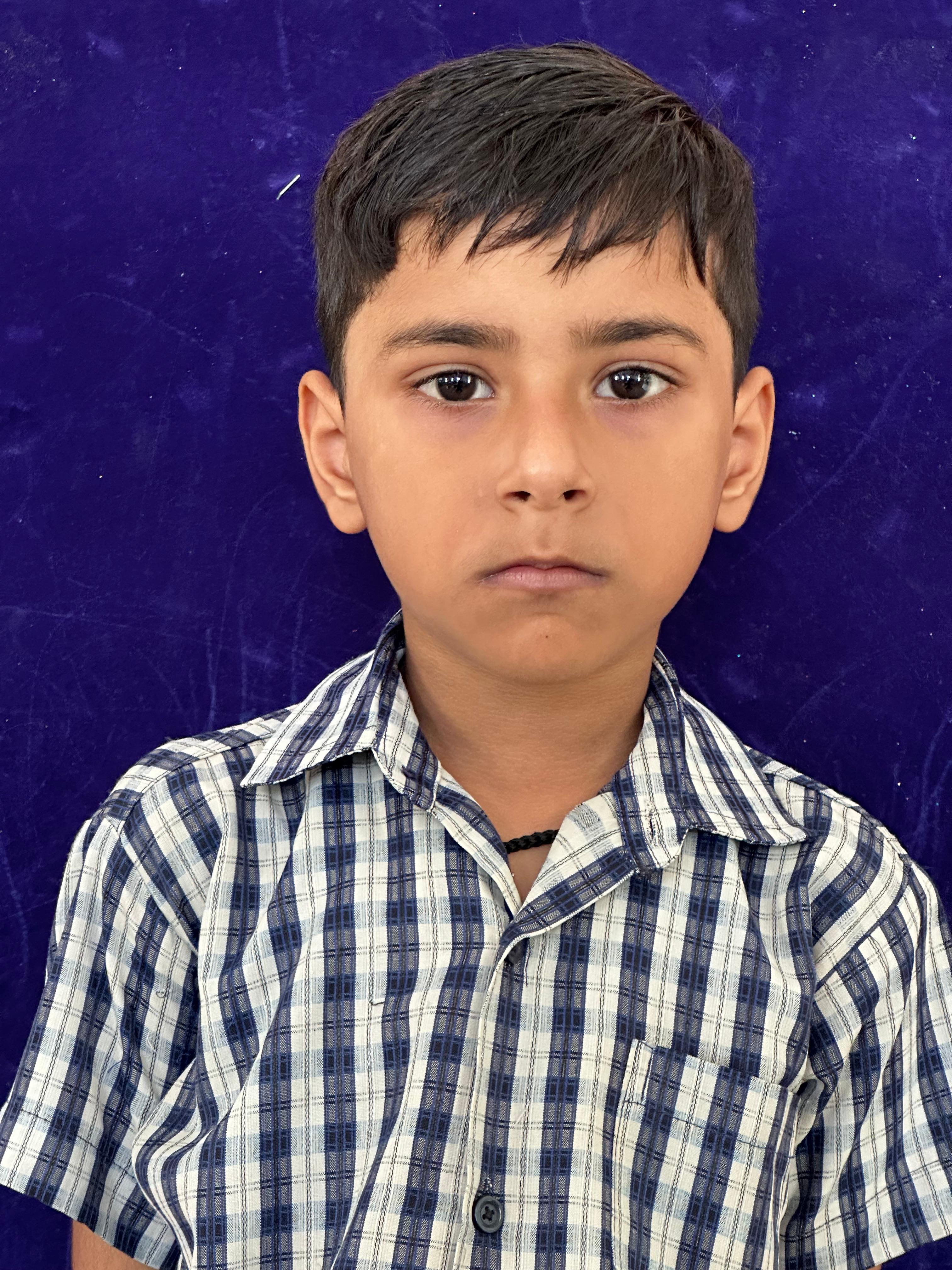 Kanha Makhan Public School, Mathura