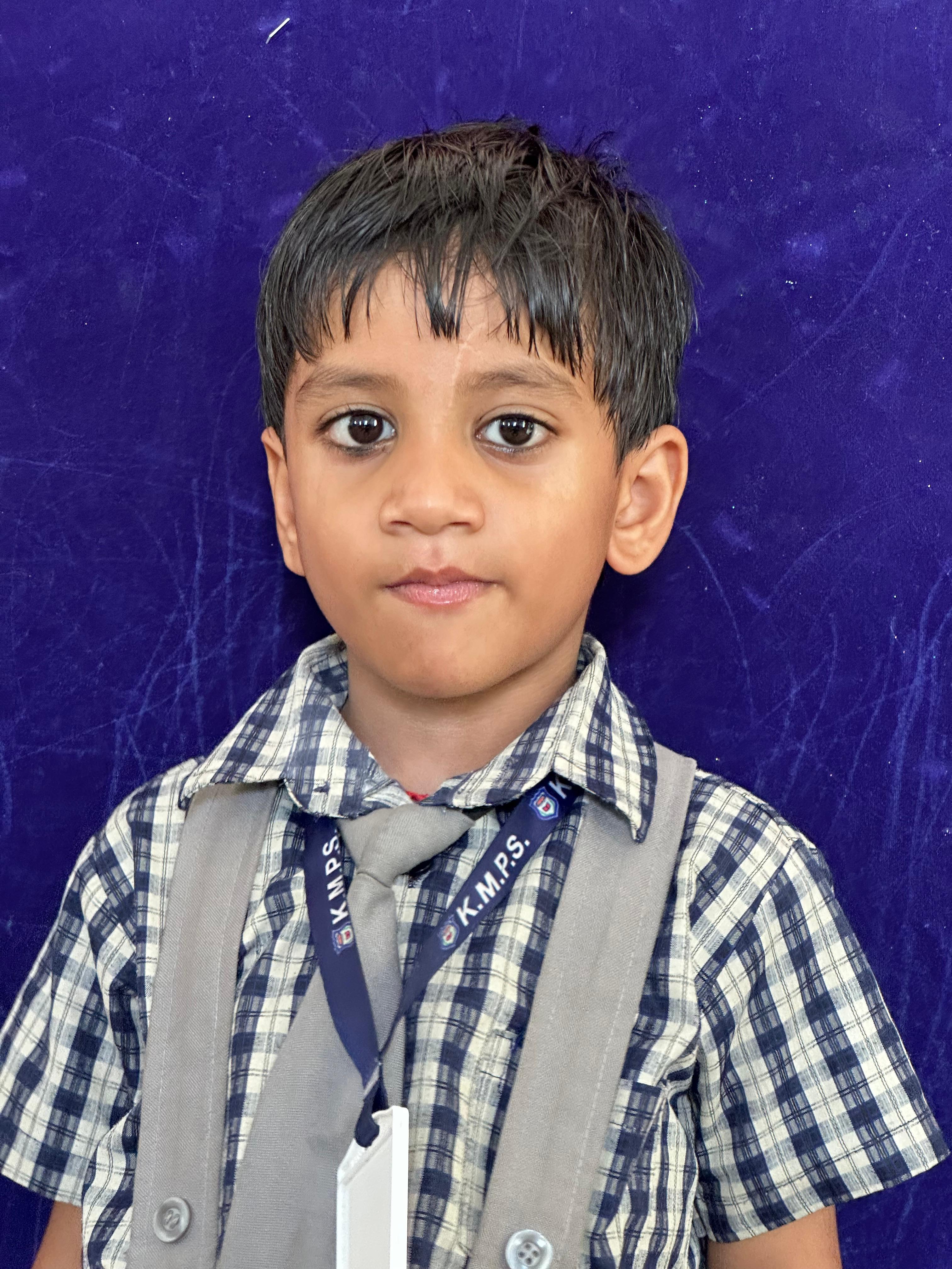 Kanha Makhan Public School, Mathura