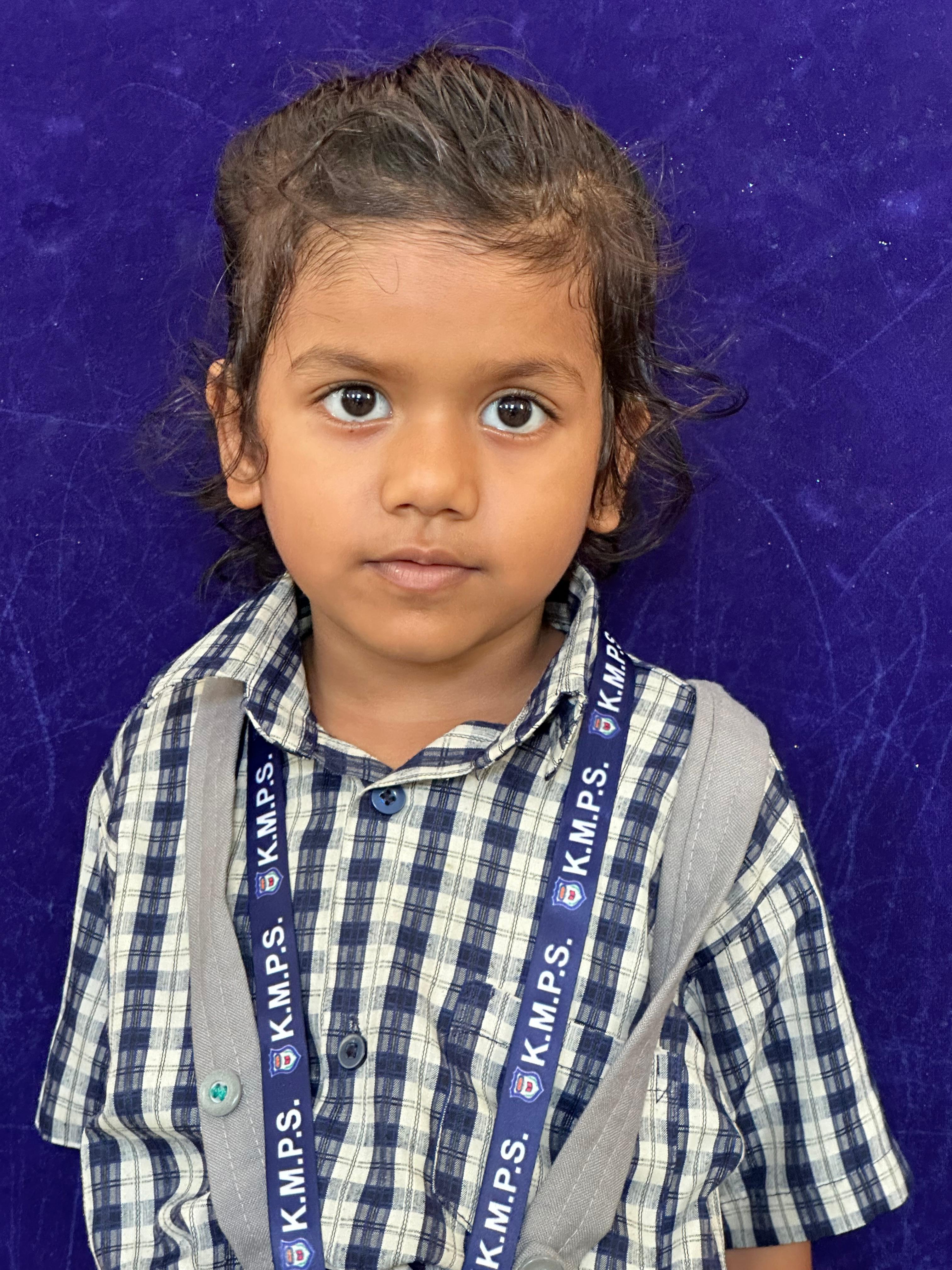 Kanha Makhan Public School, Mathura