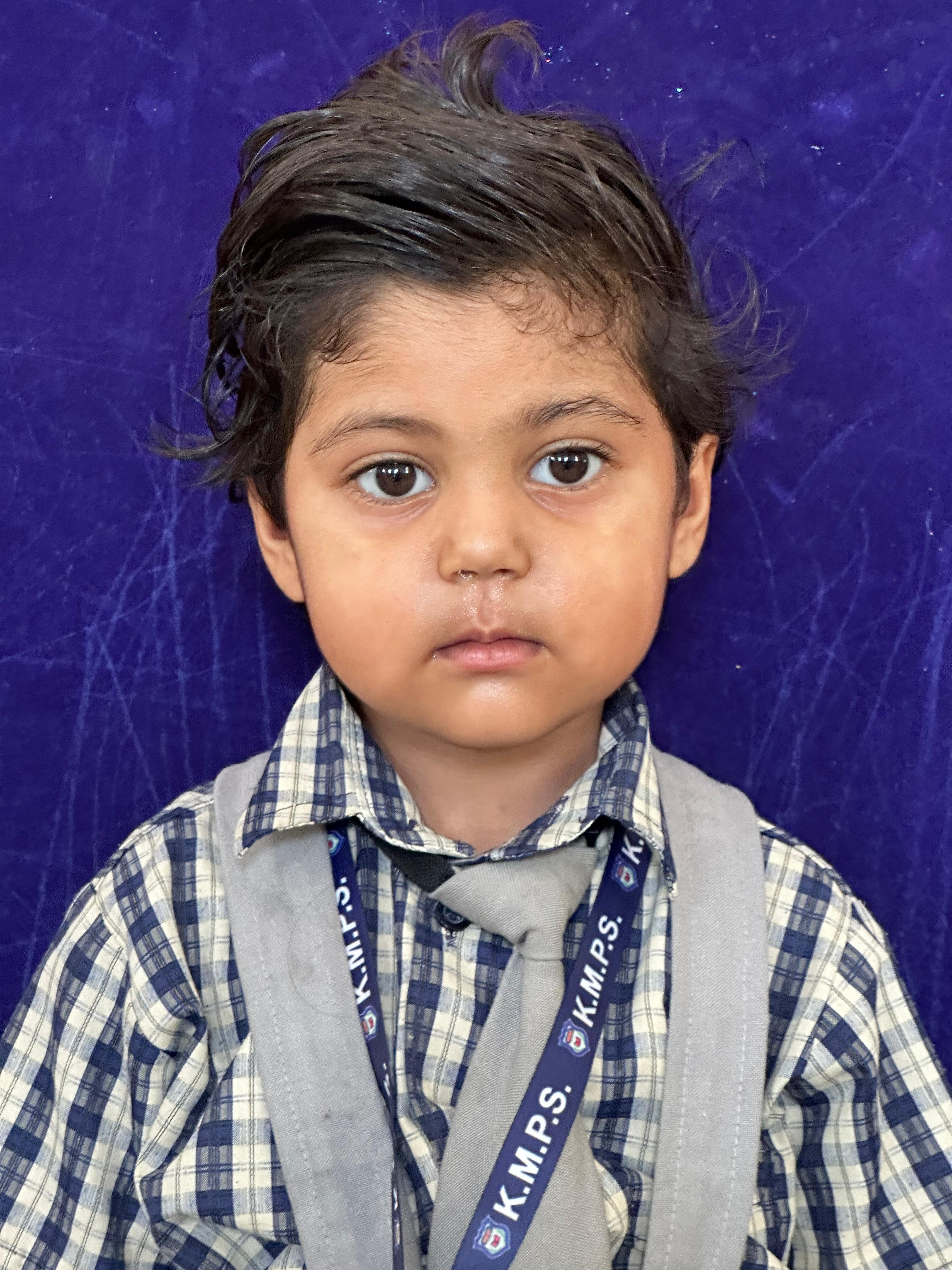 Kanha Makhan Public School, Mathura