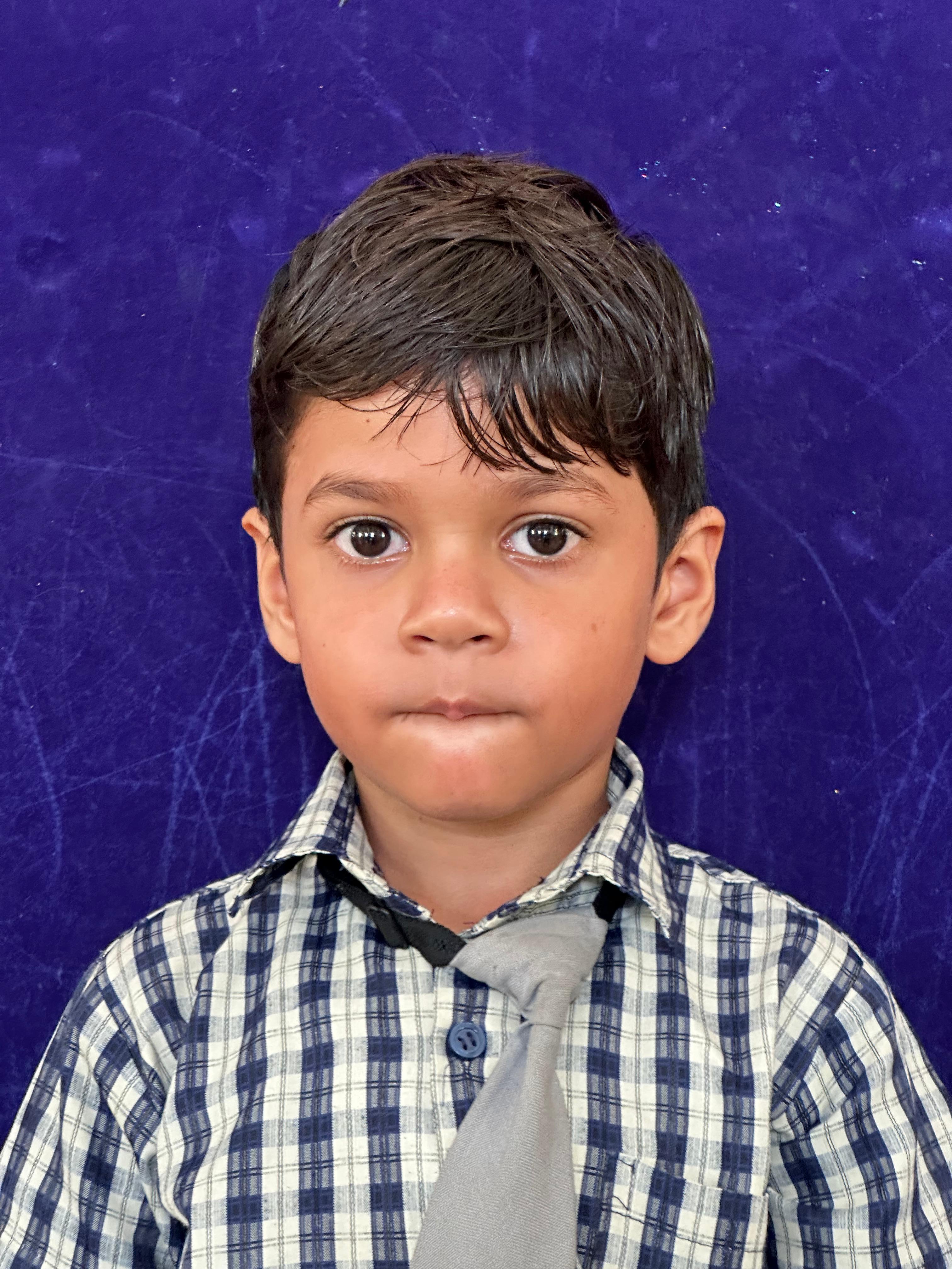 Kanha Makhan Public School, Mathura