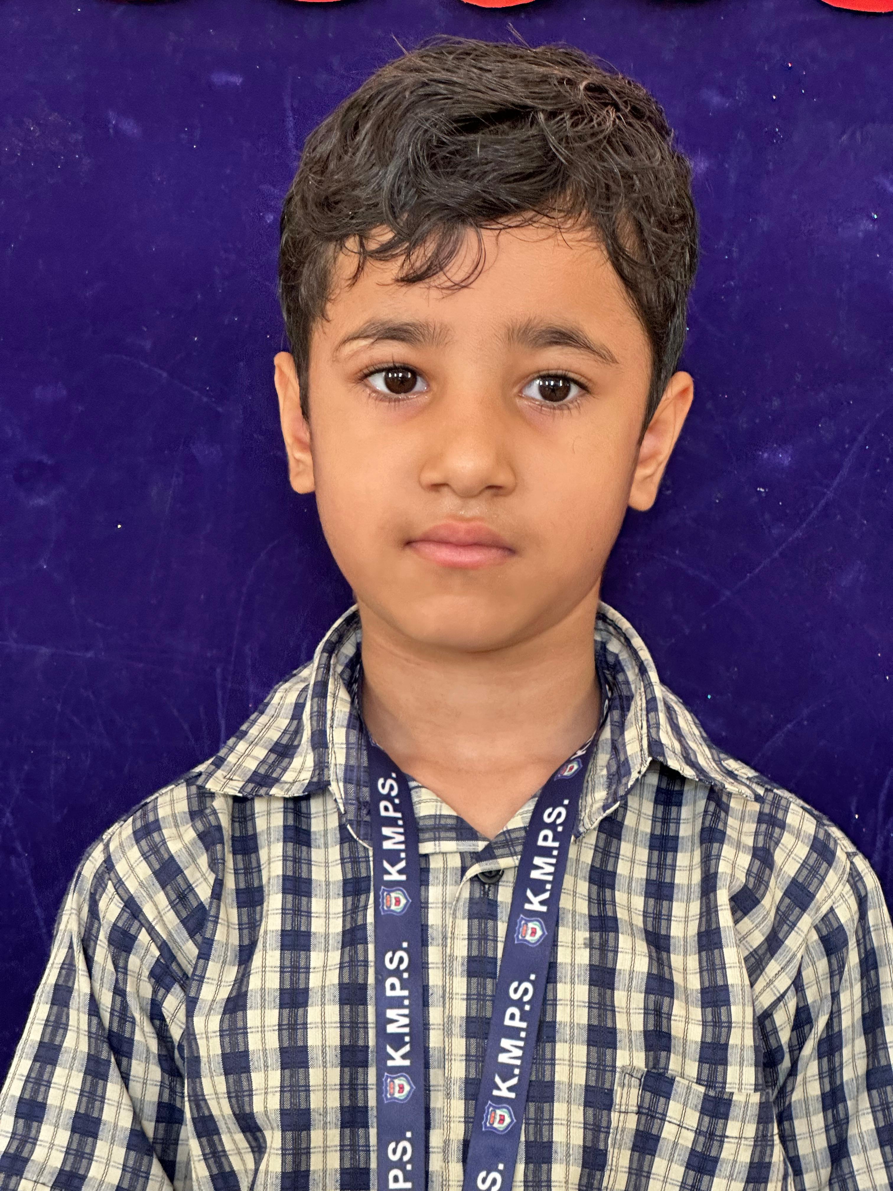 Kanha Makhan Public School, Mathura