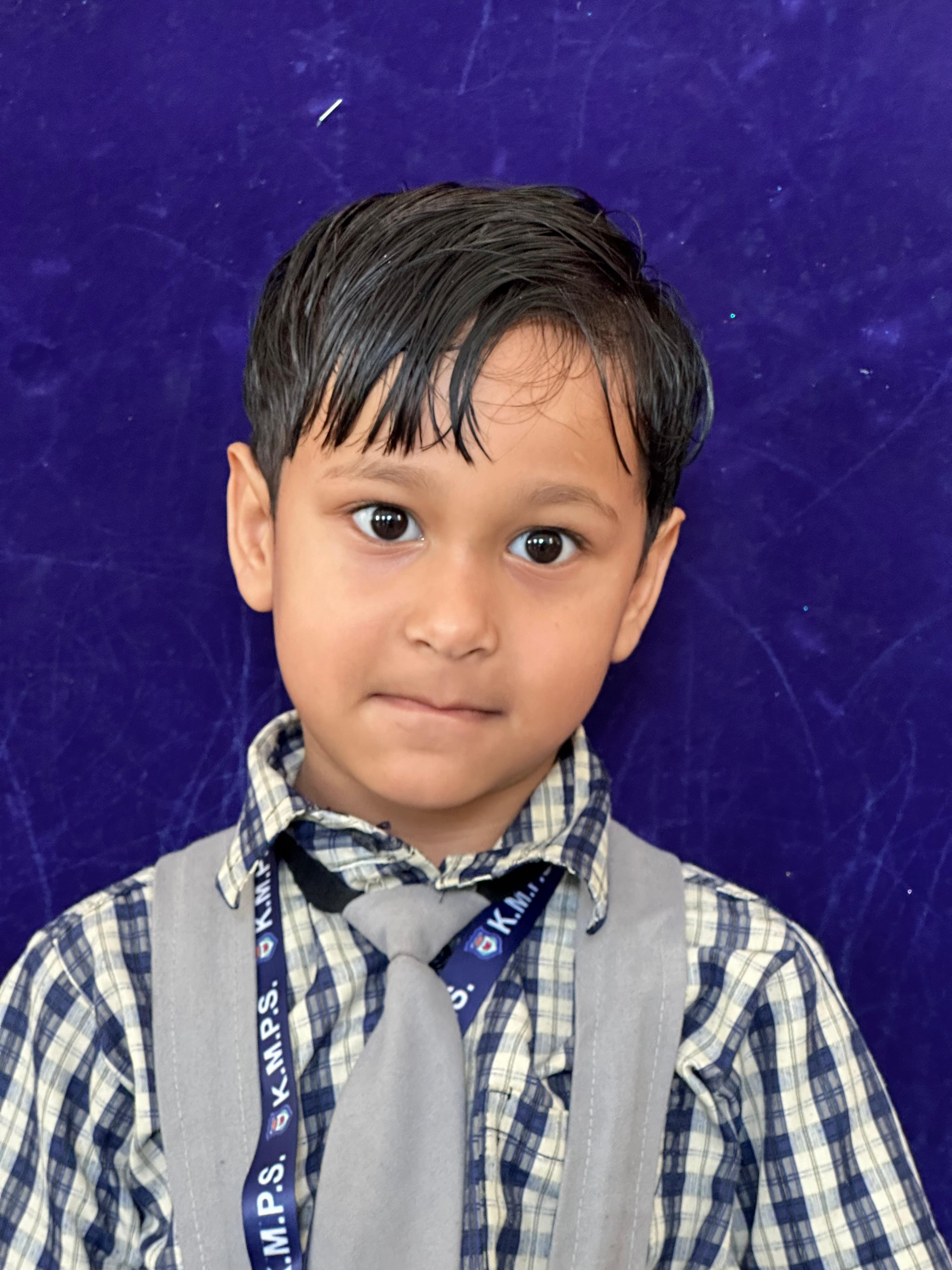 Kanha Makhan Public School, Mathura