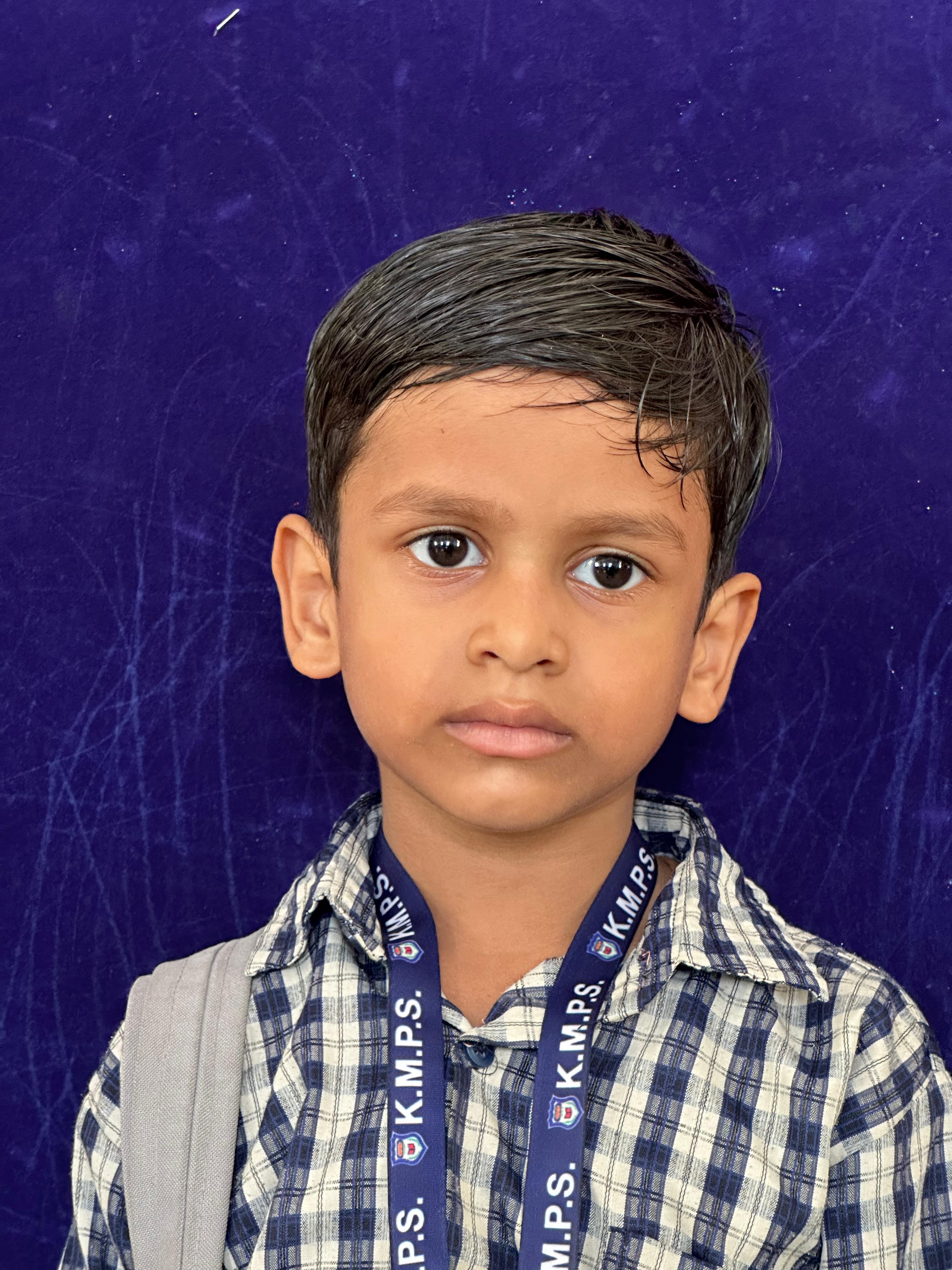 Kanha Makhan Public School, Mathura