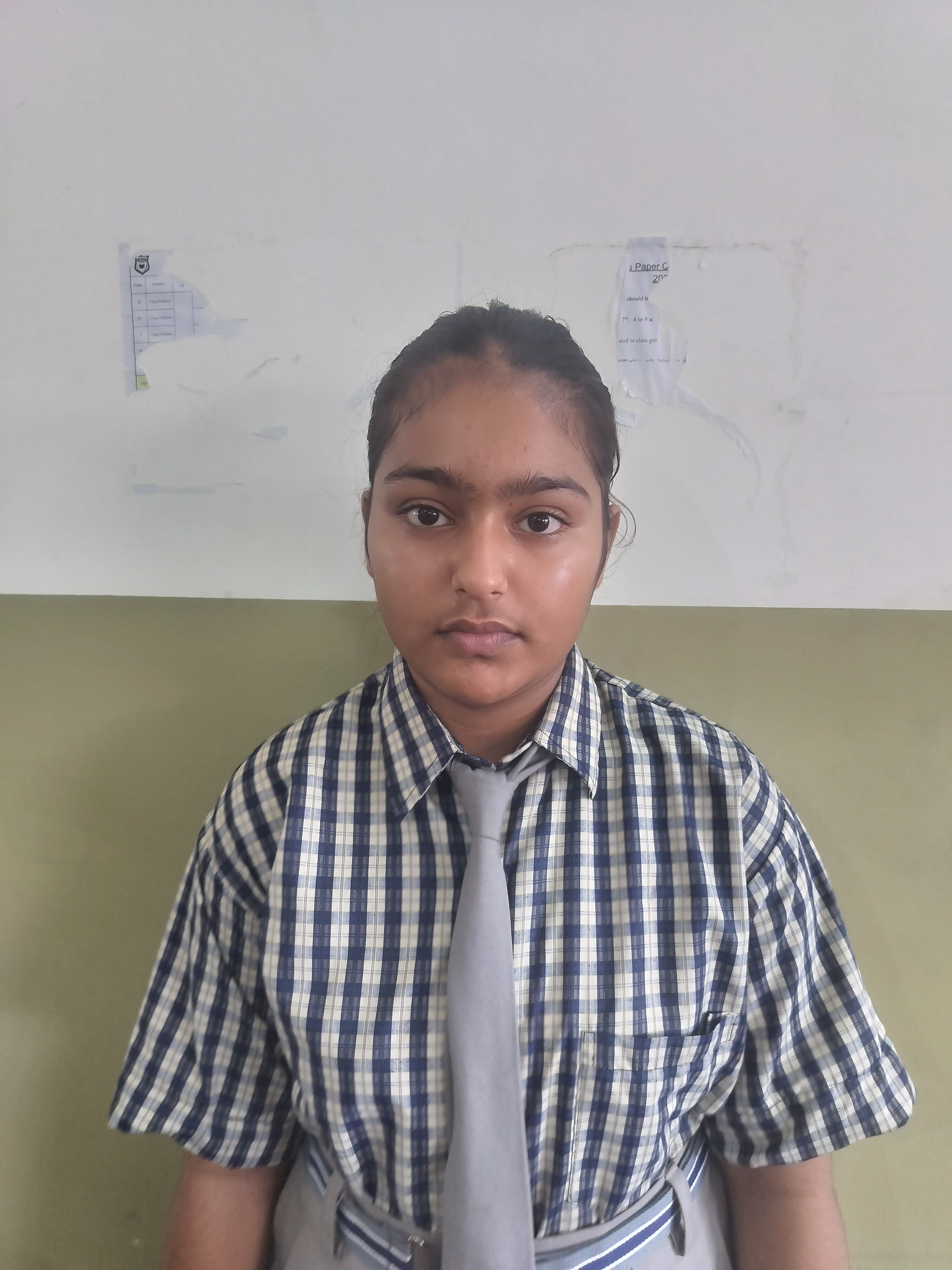 Kanha Makhan Public School, Mathura