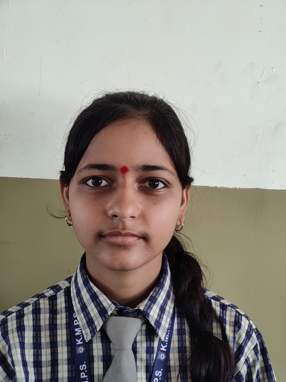 Kanha Makhan Public School, Mathura