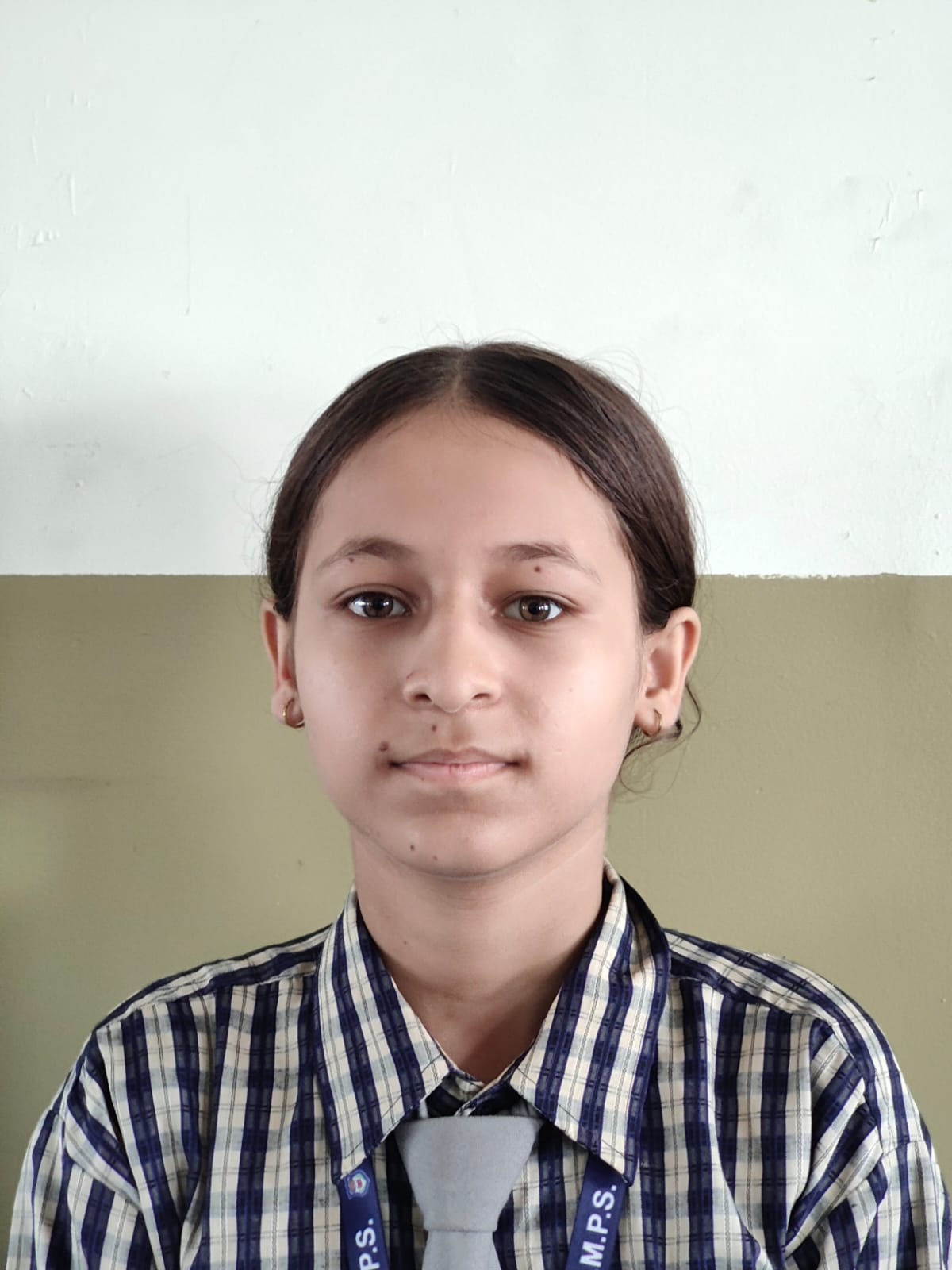 Kanha Makhan Public School, Mathura