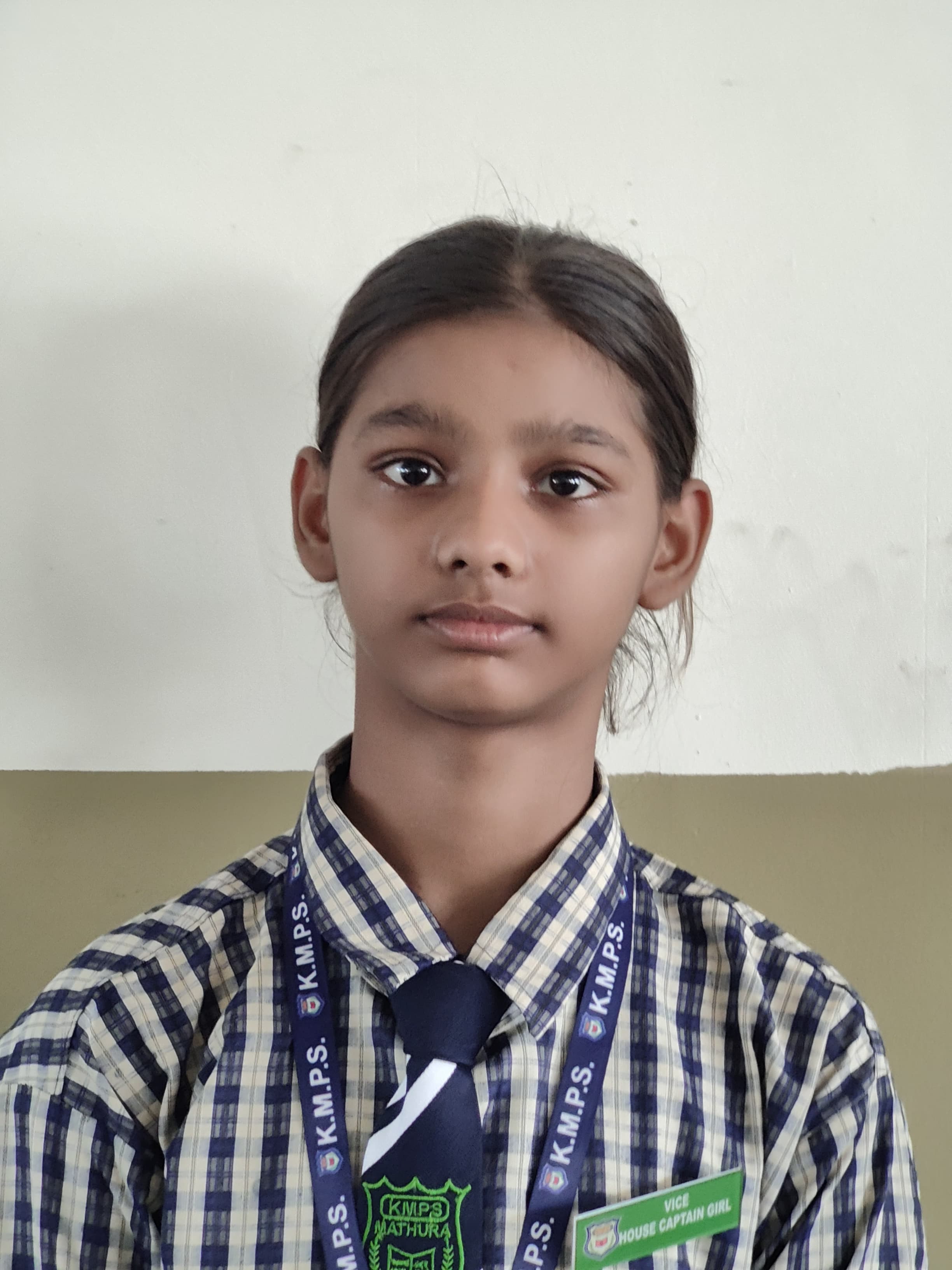 Kanha Makhan Public School, Mathura