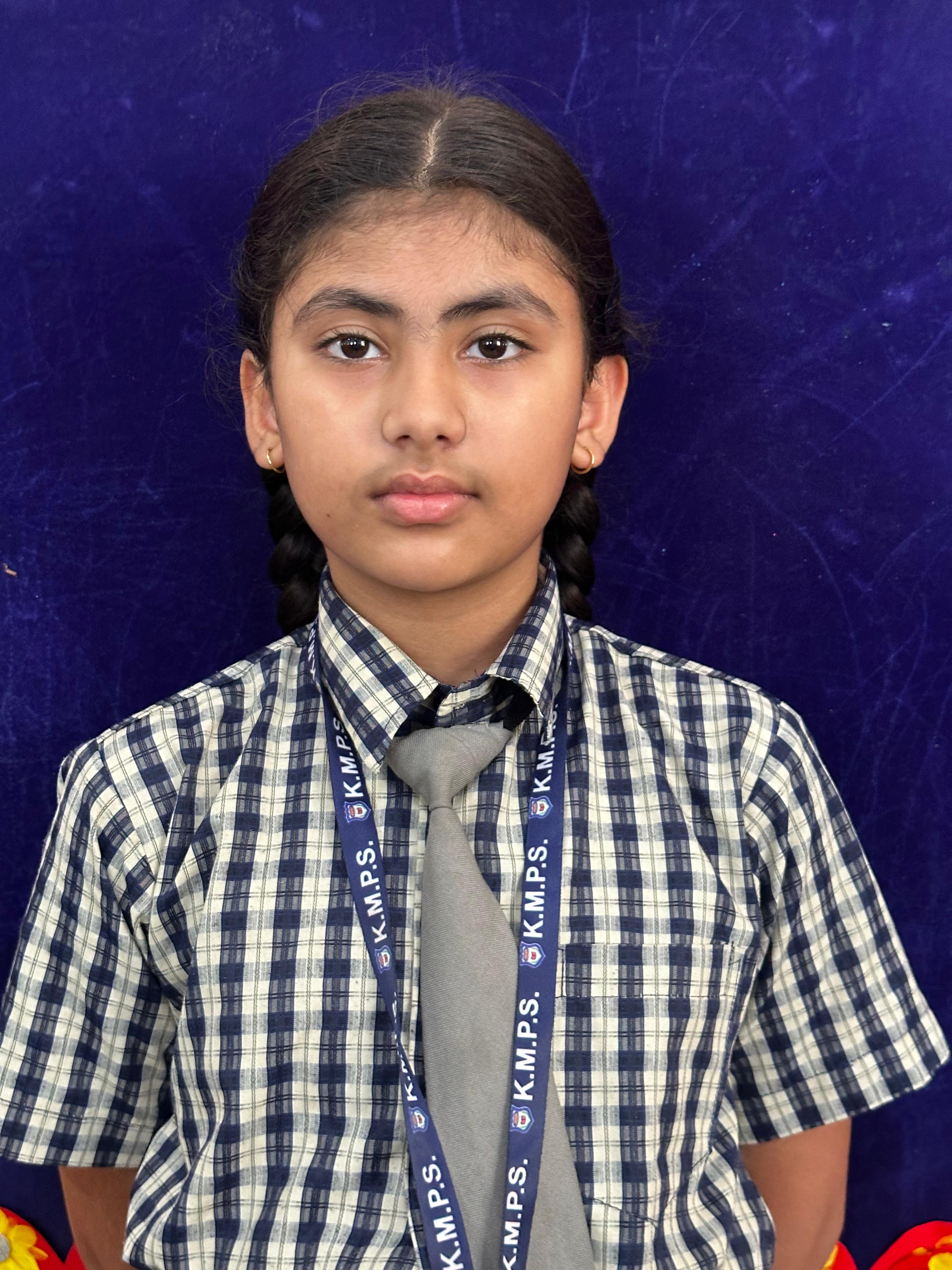 Kanha Makhan Public School, Mathura