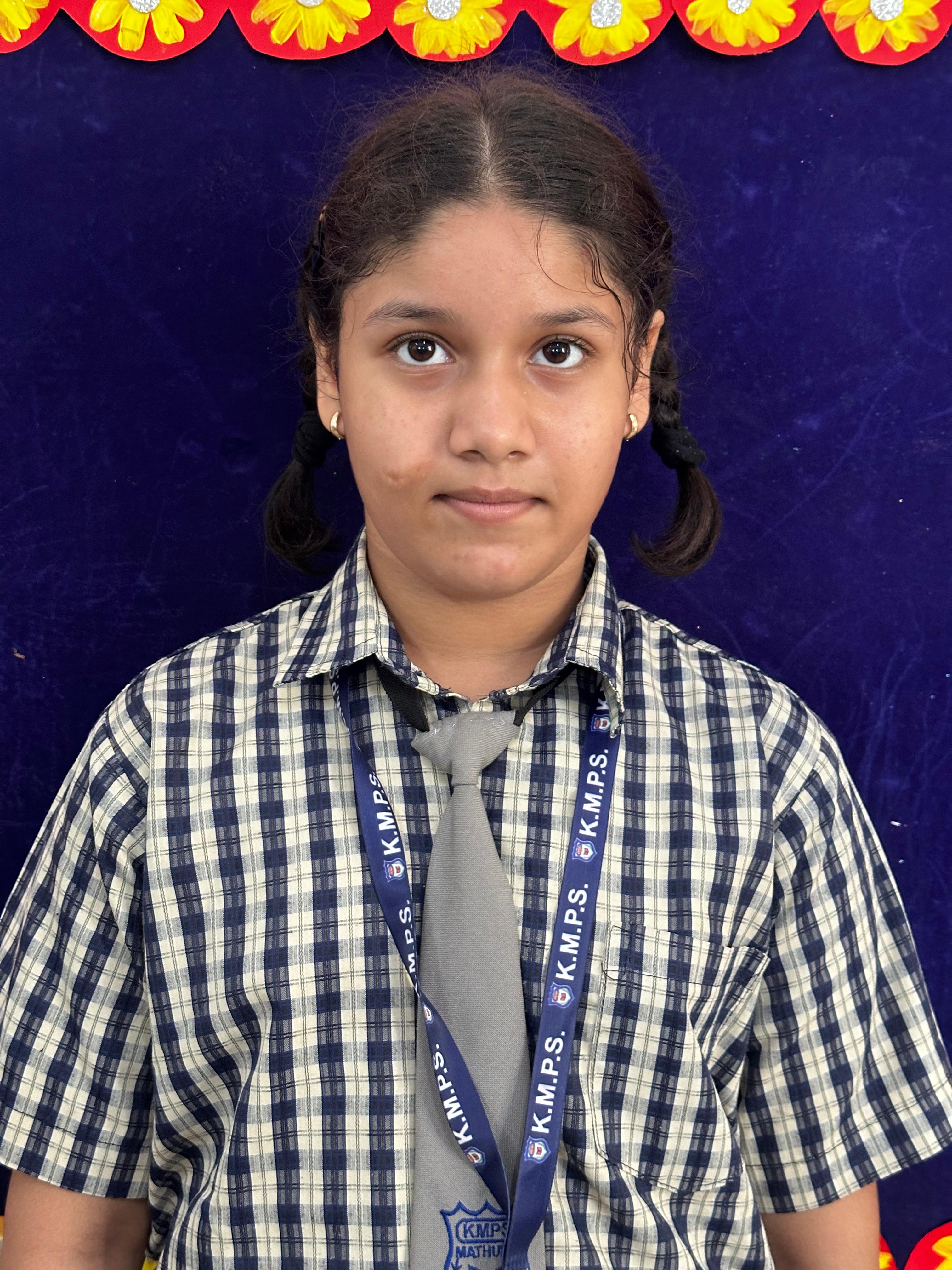 Kanha Makhan Public School, Mathura