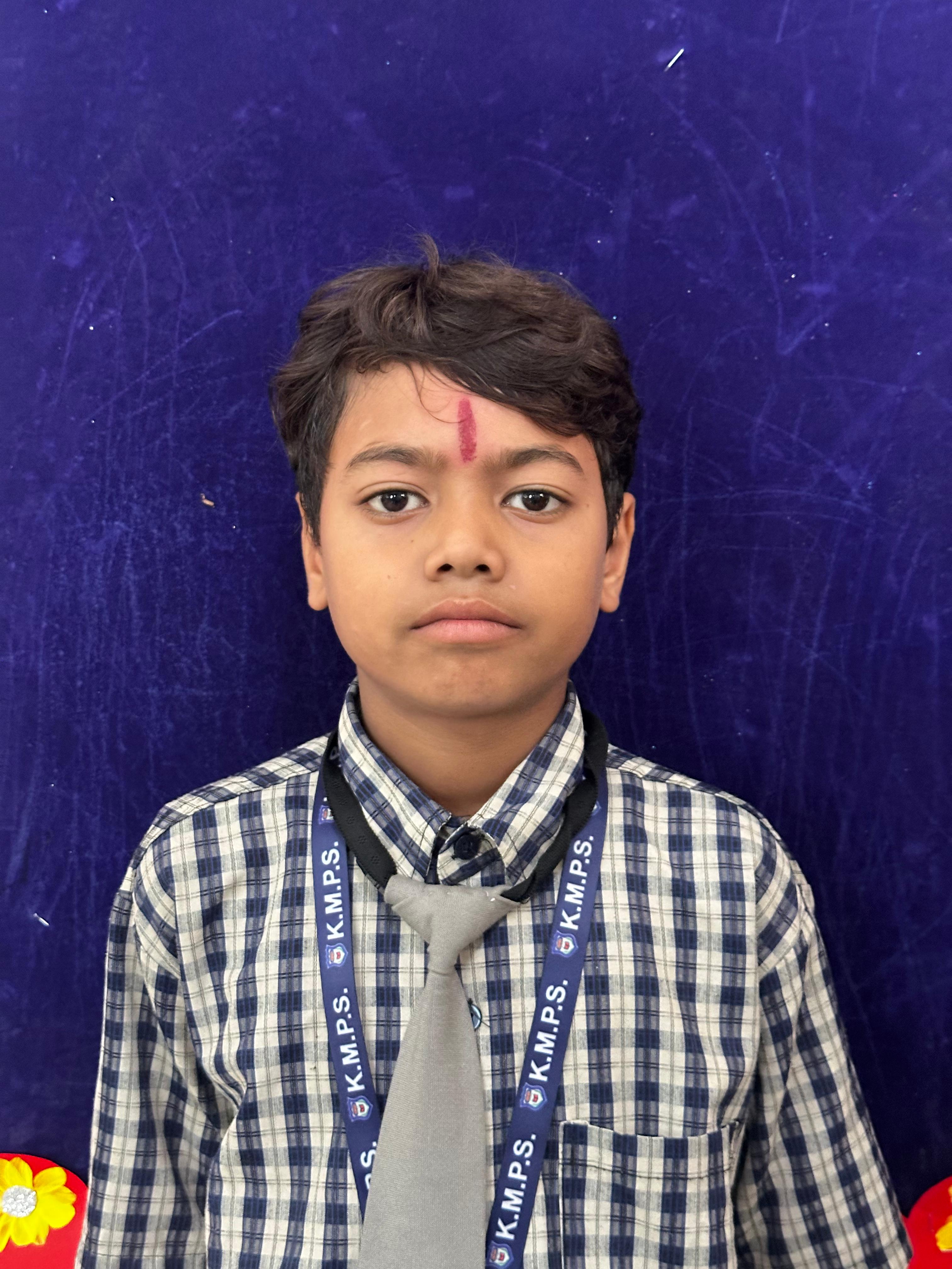 Kanha Makhan Public School, Mathura