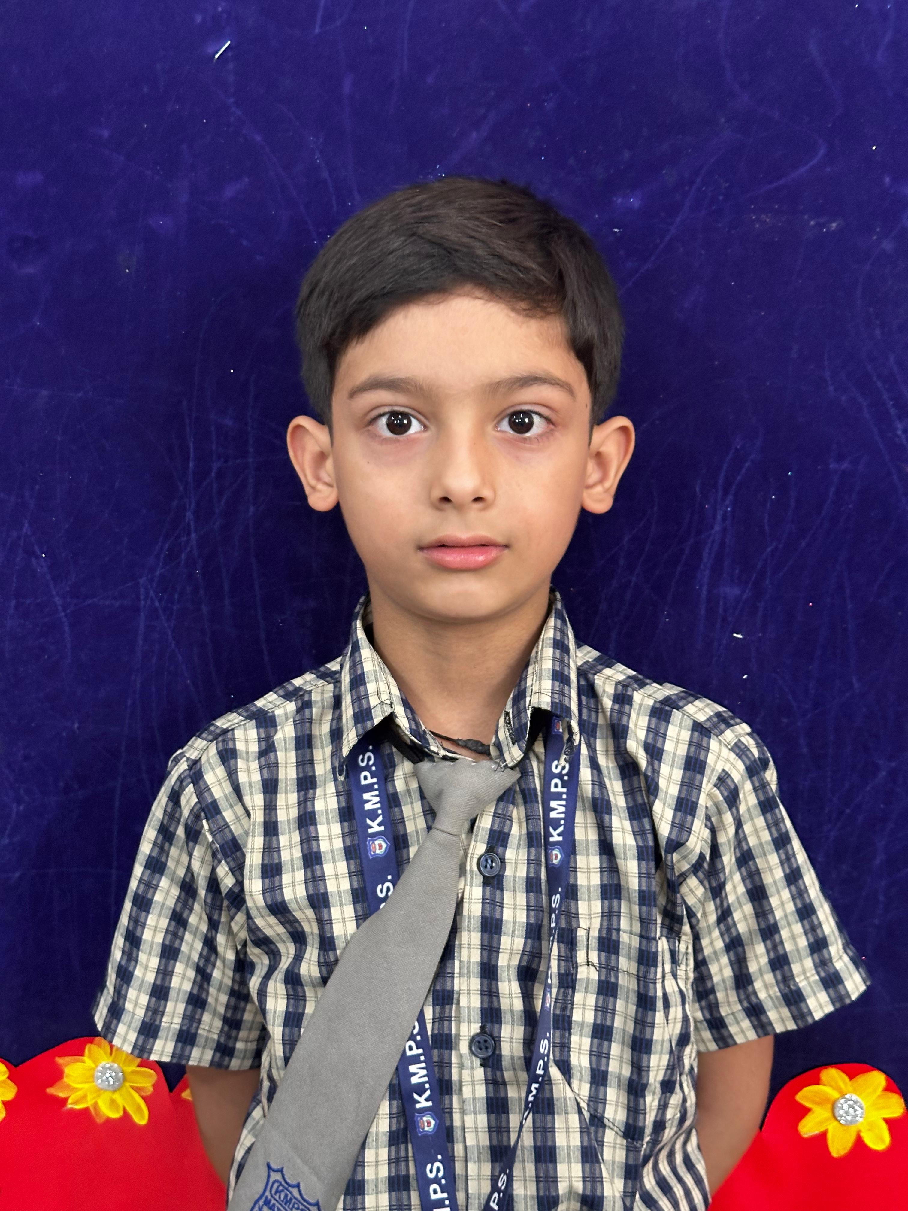 Kanha Makhan Public School, Mathura