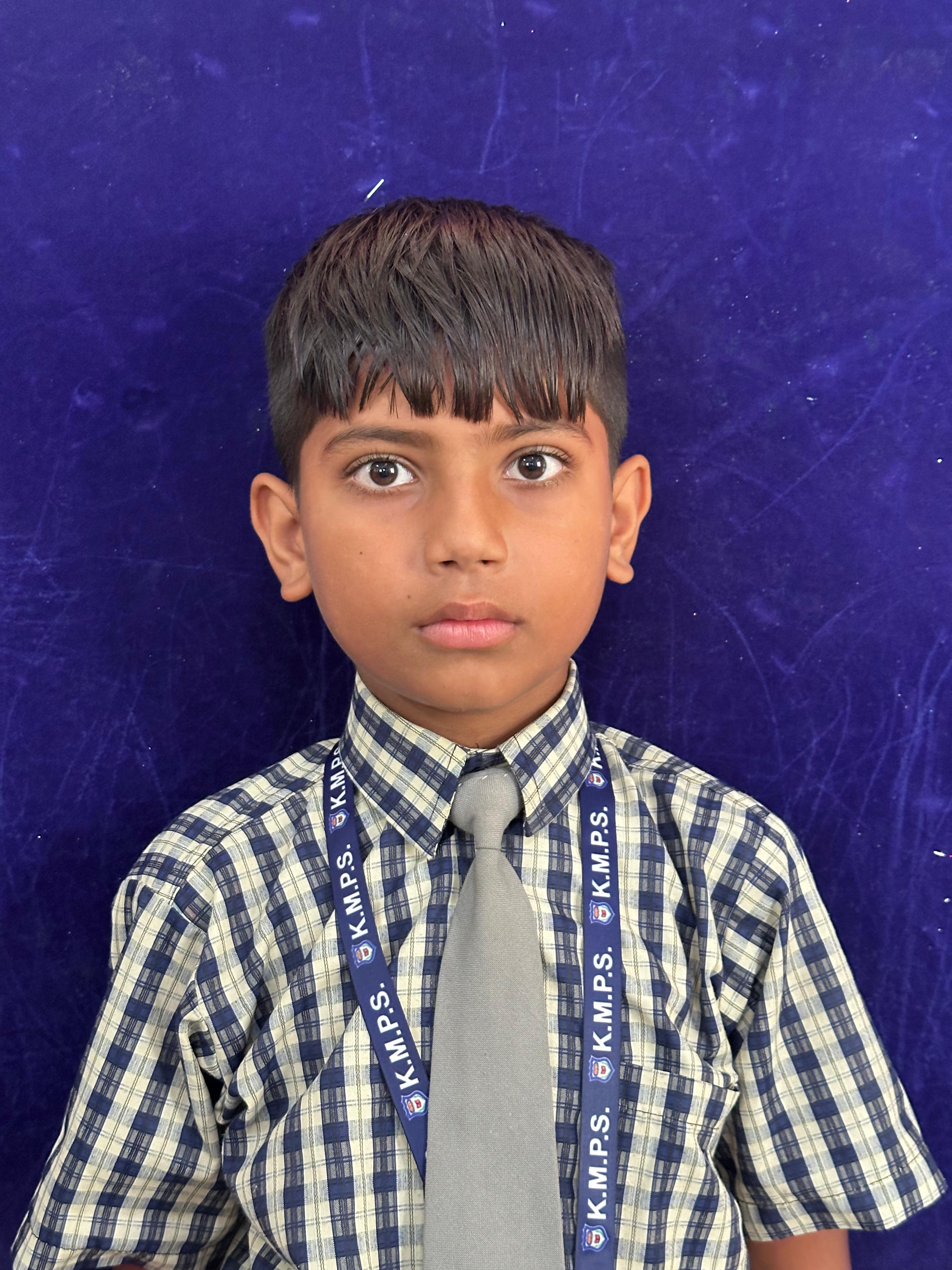 Kanha Makhan Public School, Mathura
