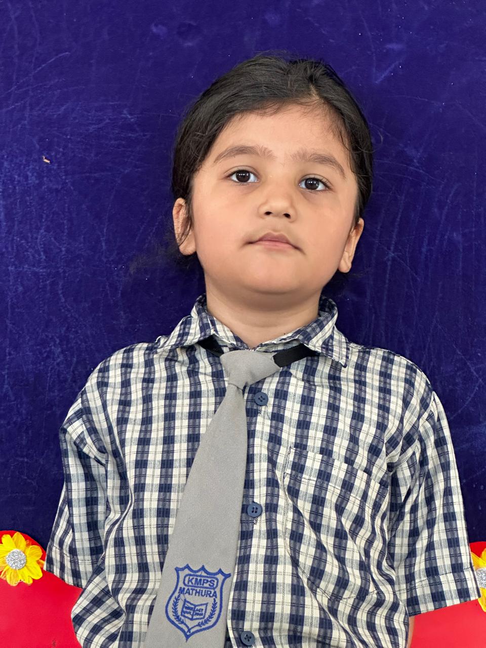 Kanha Makhan Public School, Mathura