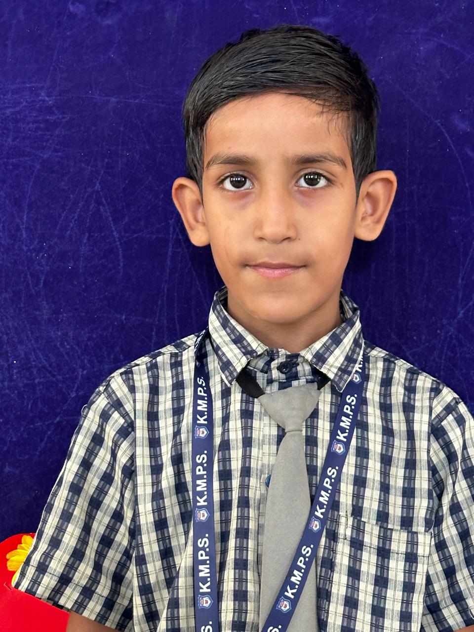 Kanha Makhan Public School, Mathura