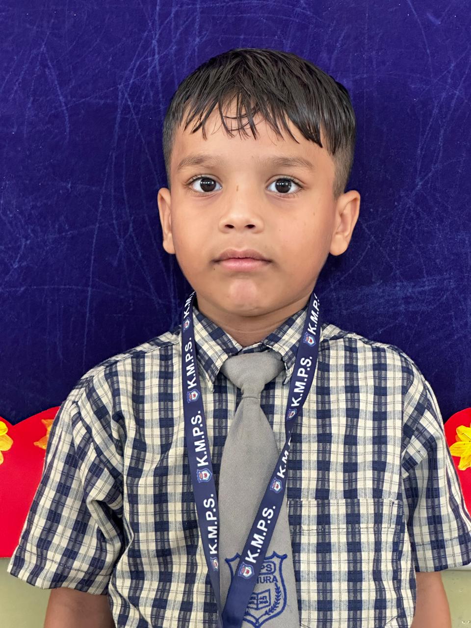 Kanha Makhan Public School, Mathura