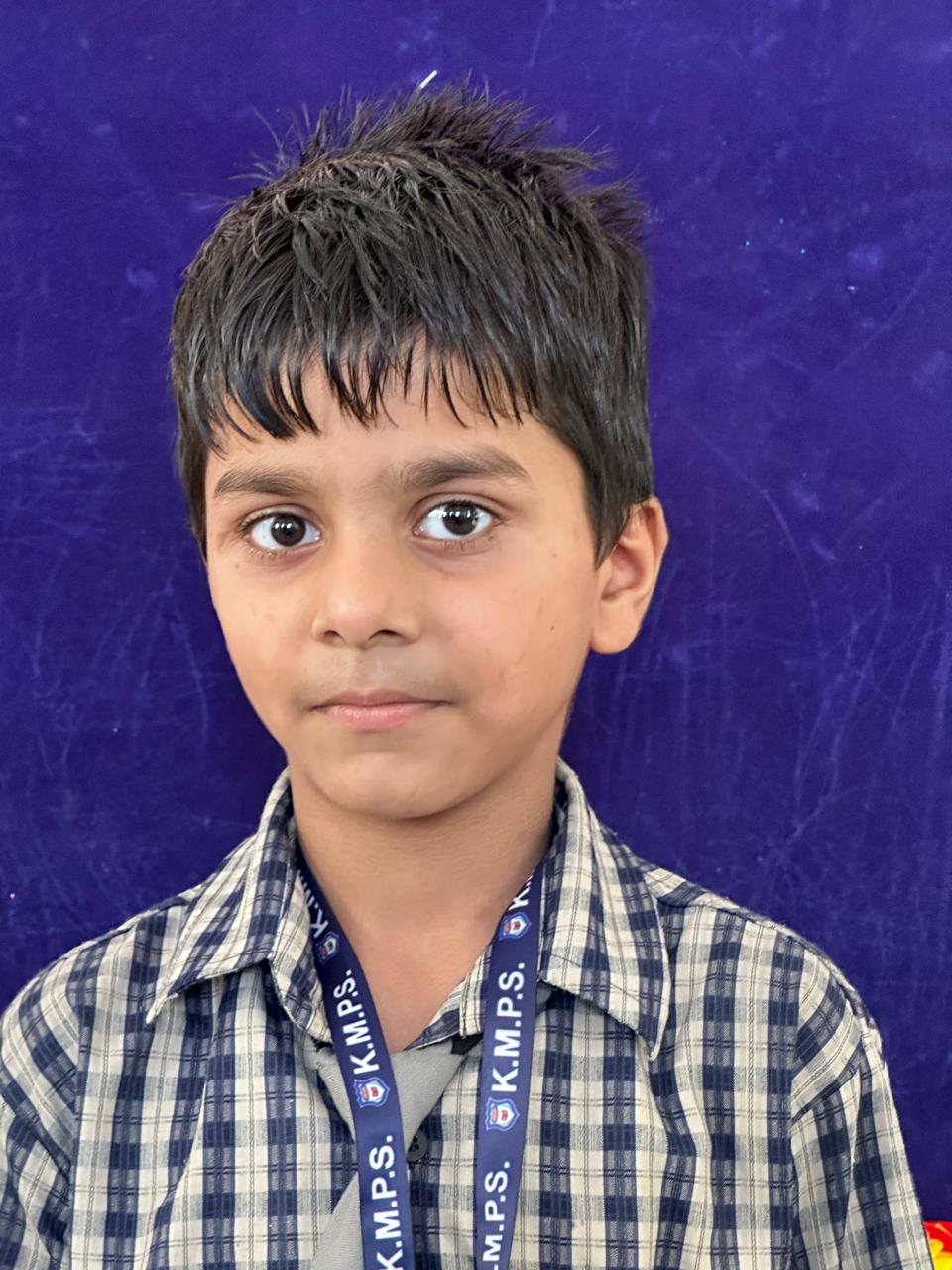 Kanha Makhan Public School, Mathura