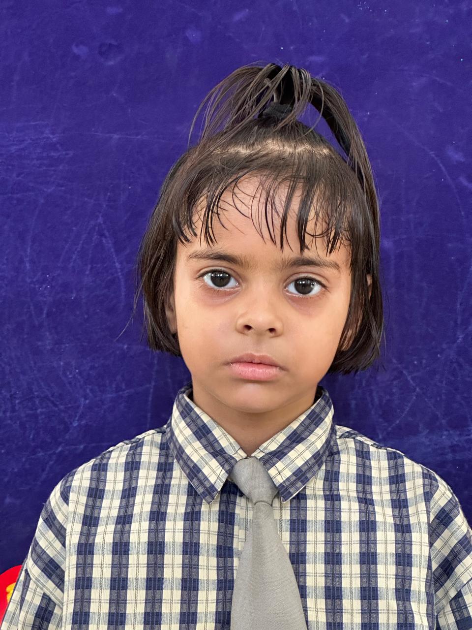 Kanha Makhan Public School, Mathura