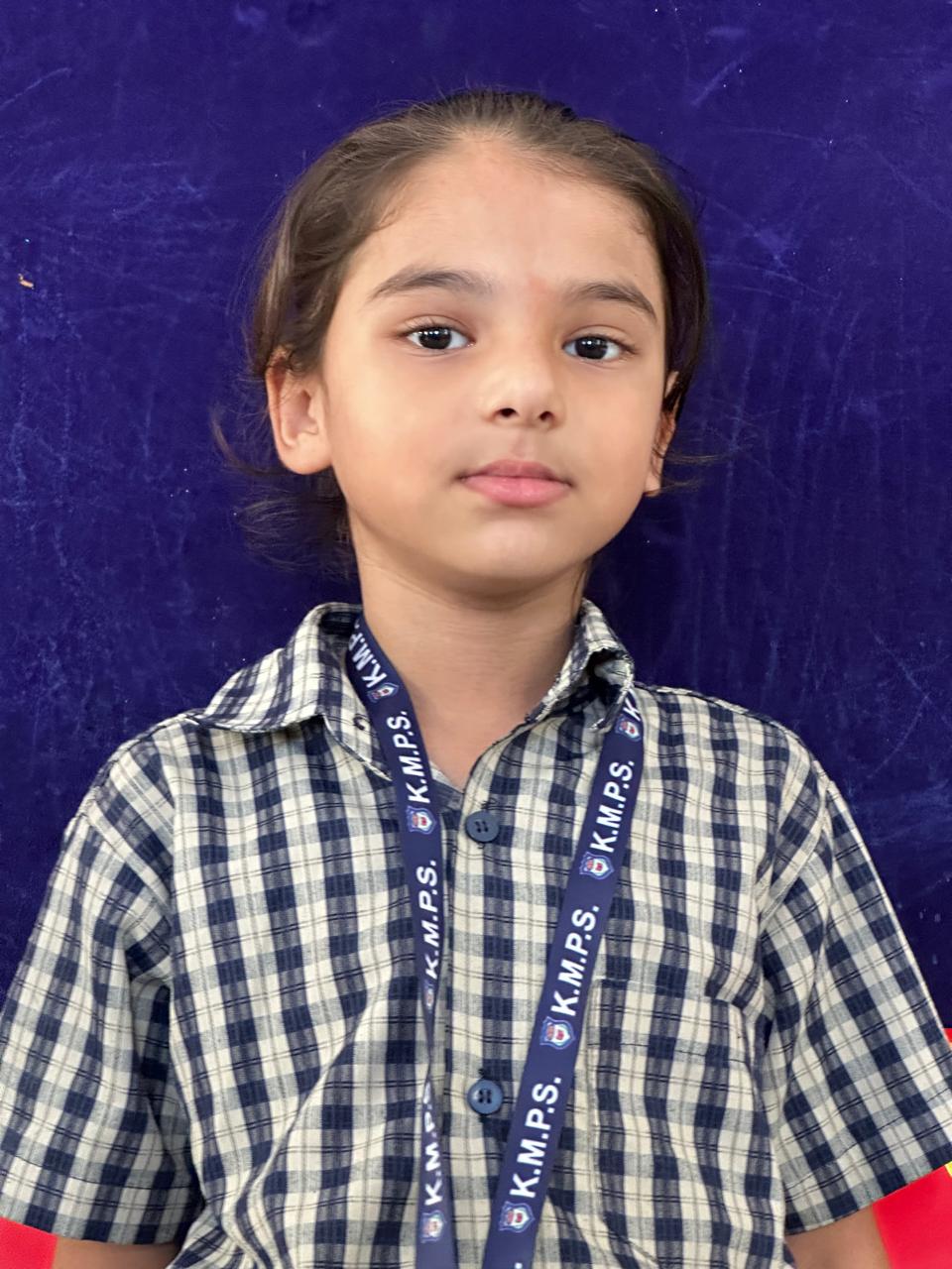 Kanha Makhan Public School, Mathura