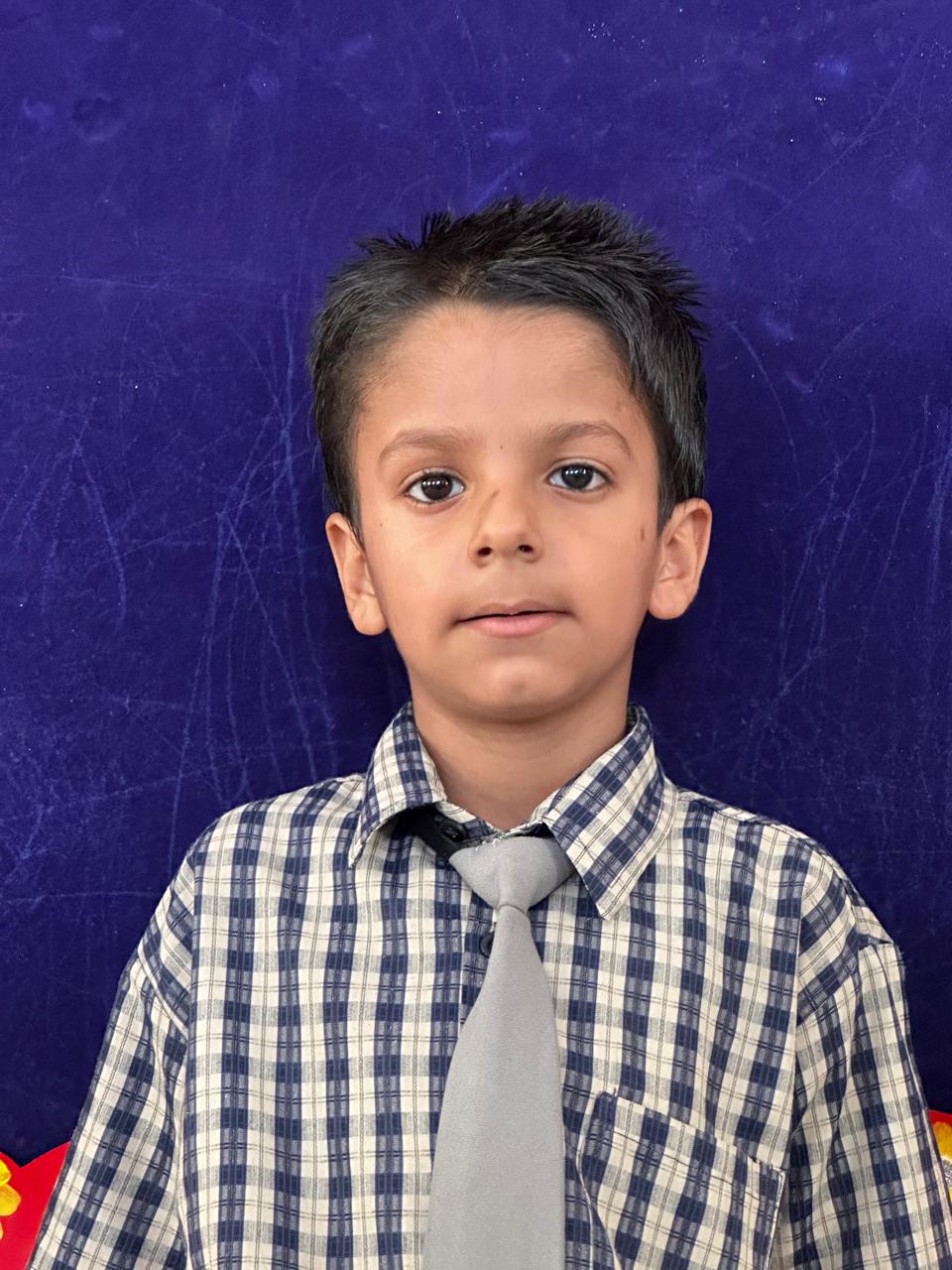 Kanha Makhan Public School, Mathura