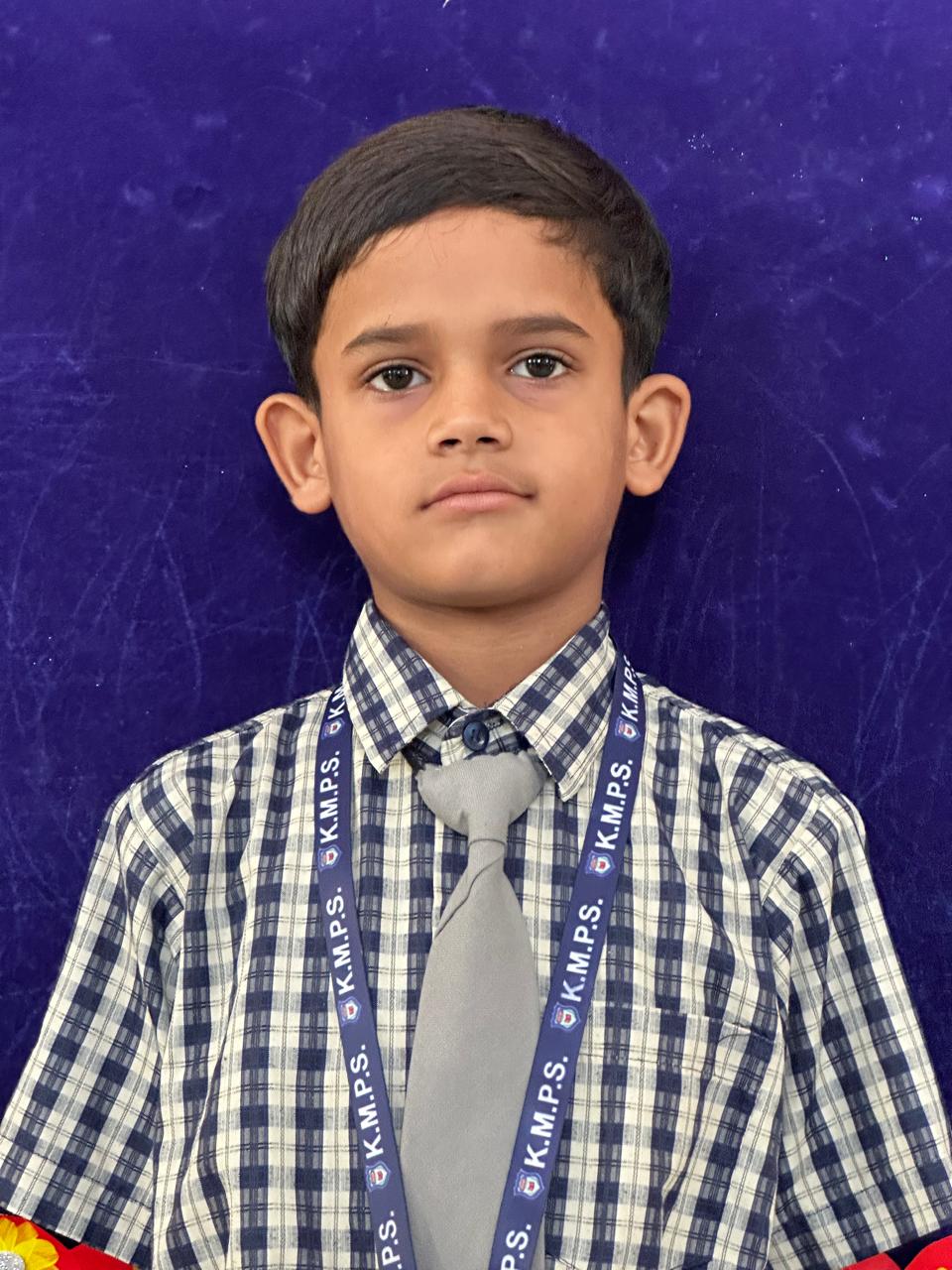Kanha Makhan Public School, Mathura