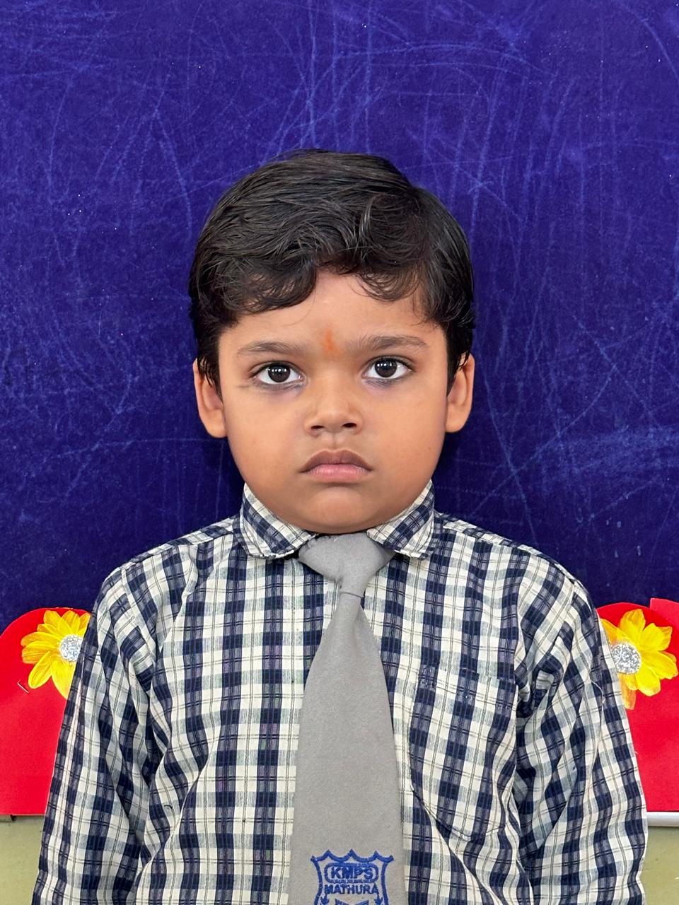Kanha Makhan Public School, Mathura