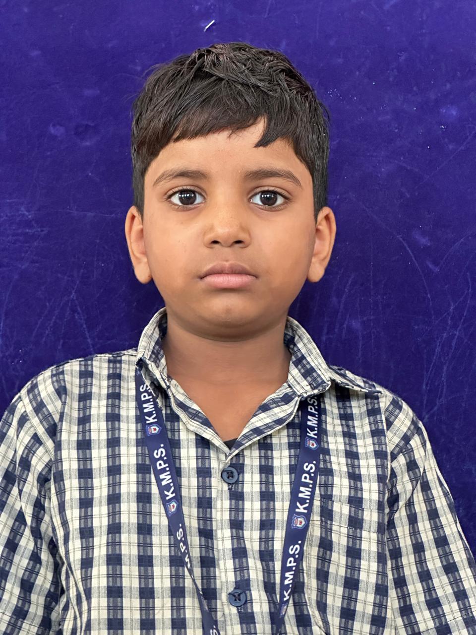 Kanha Makhan Public School, Mathura