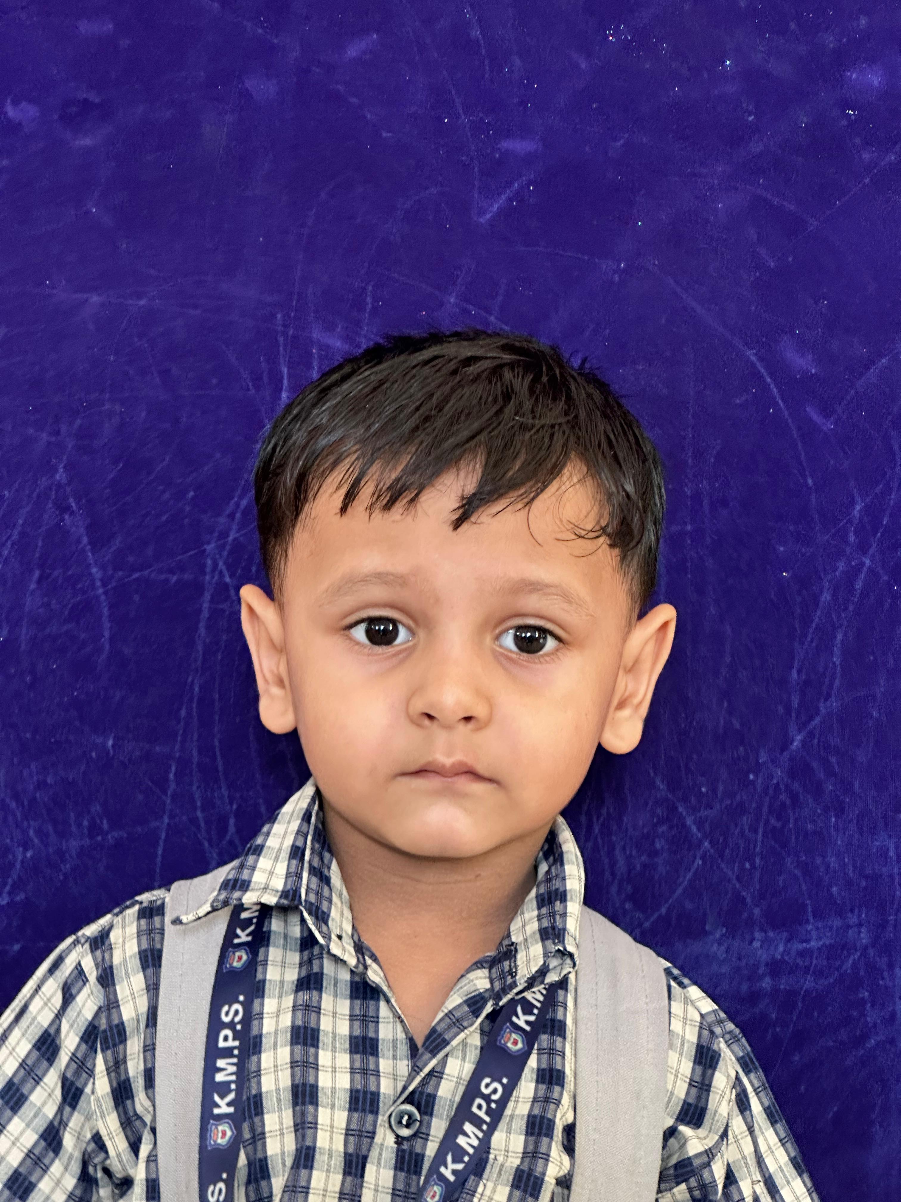 Kanha Makhan Public School, Mathura