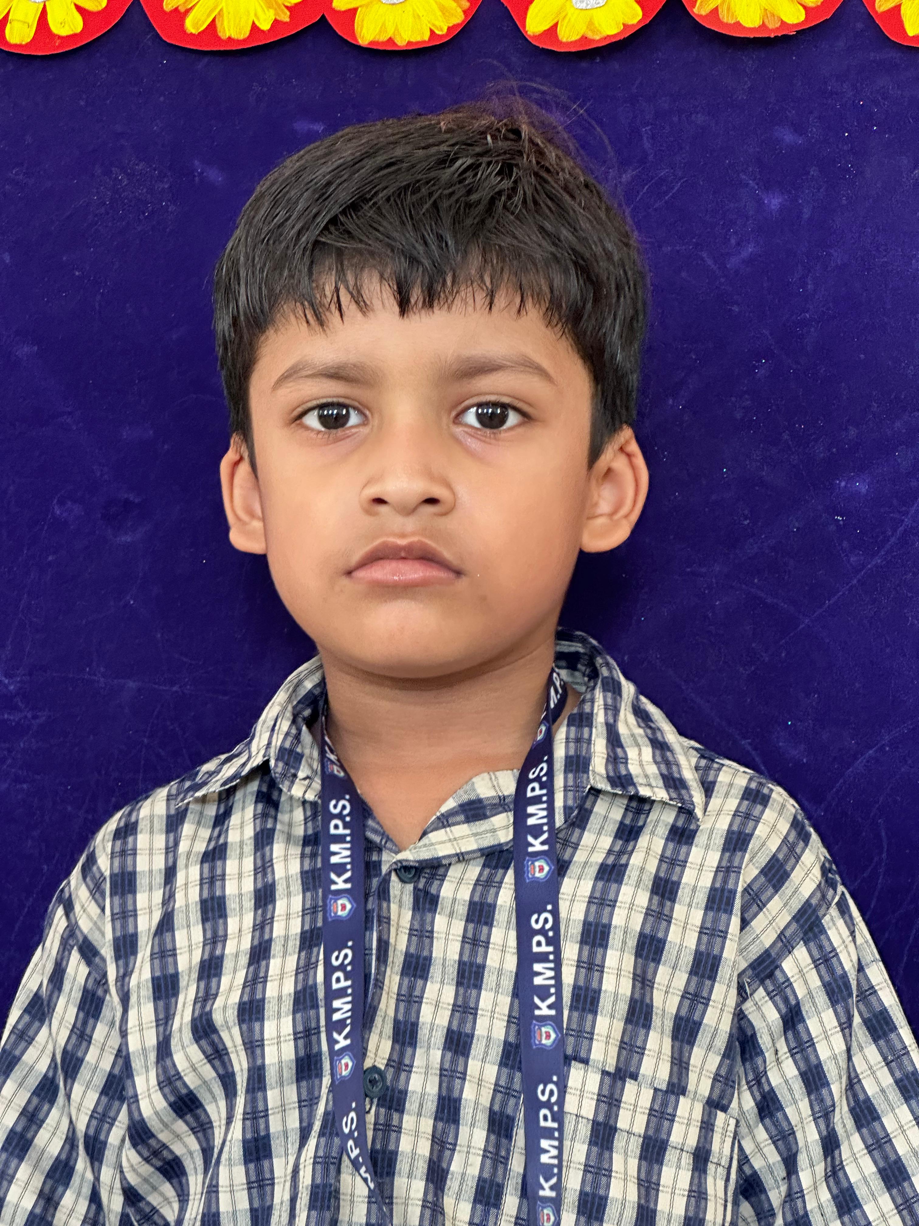 Kanha Makhan Public School, Mathura